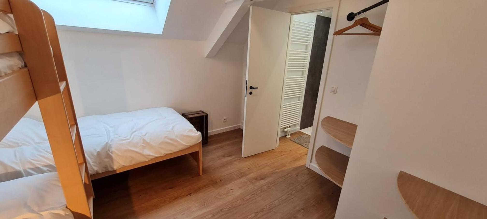 Gîte à la ferme La Petite Ecole 5 personnes