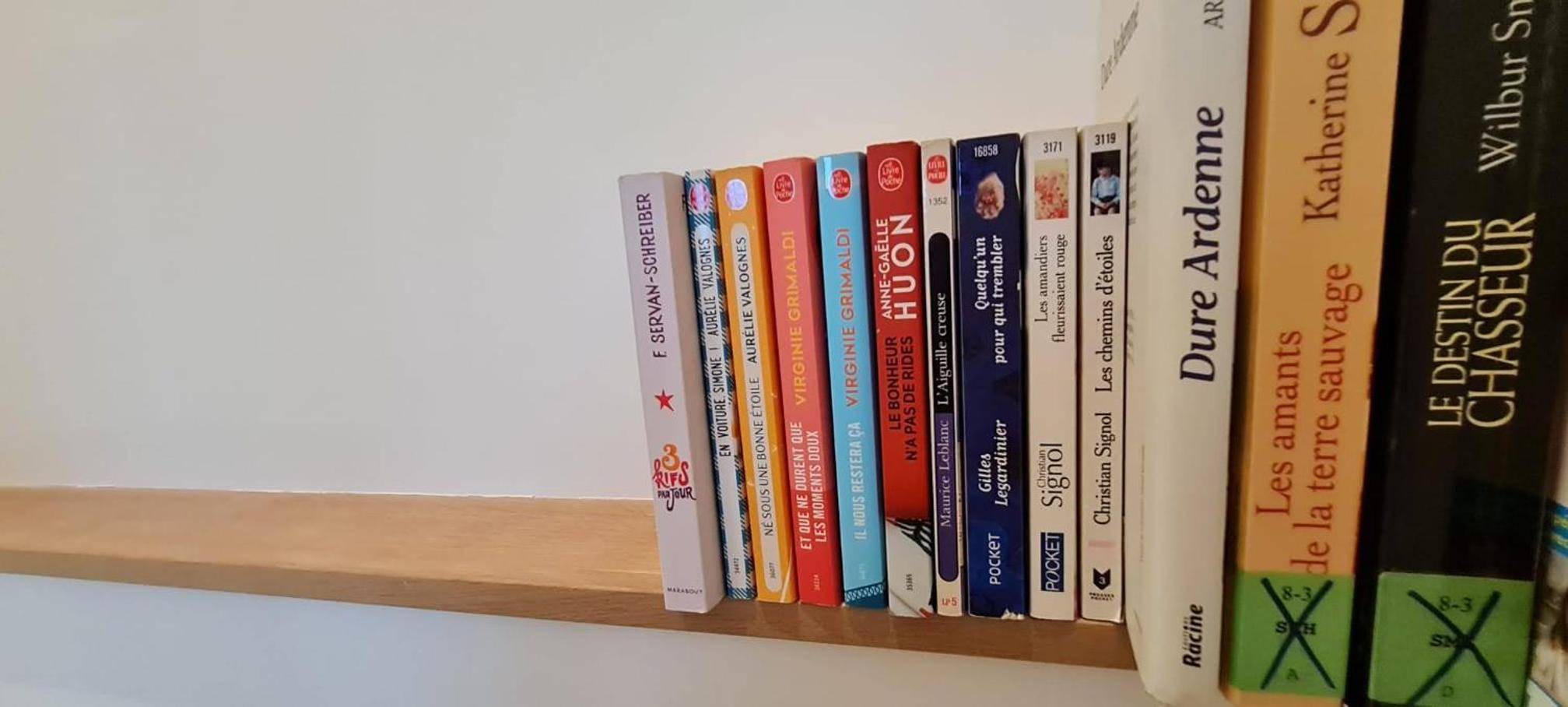 Gîte à la ferme La Petite Ecole 5 personnes