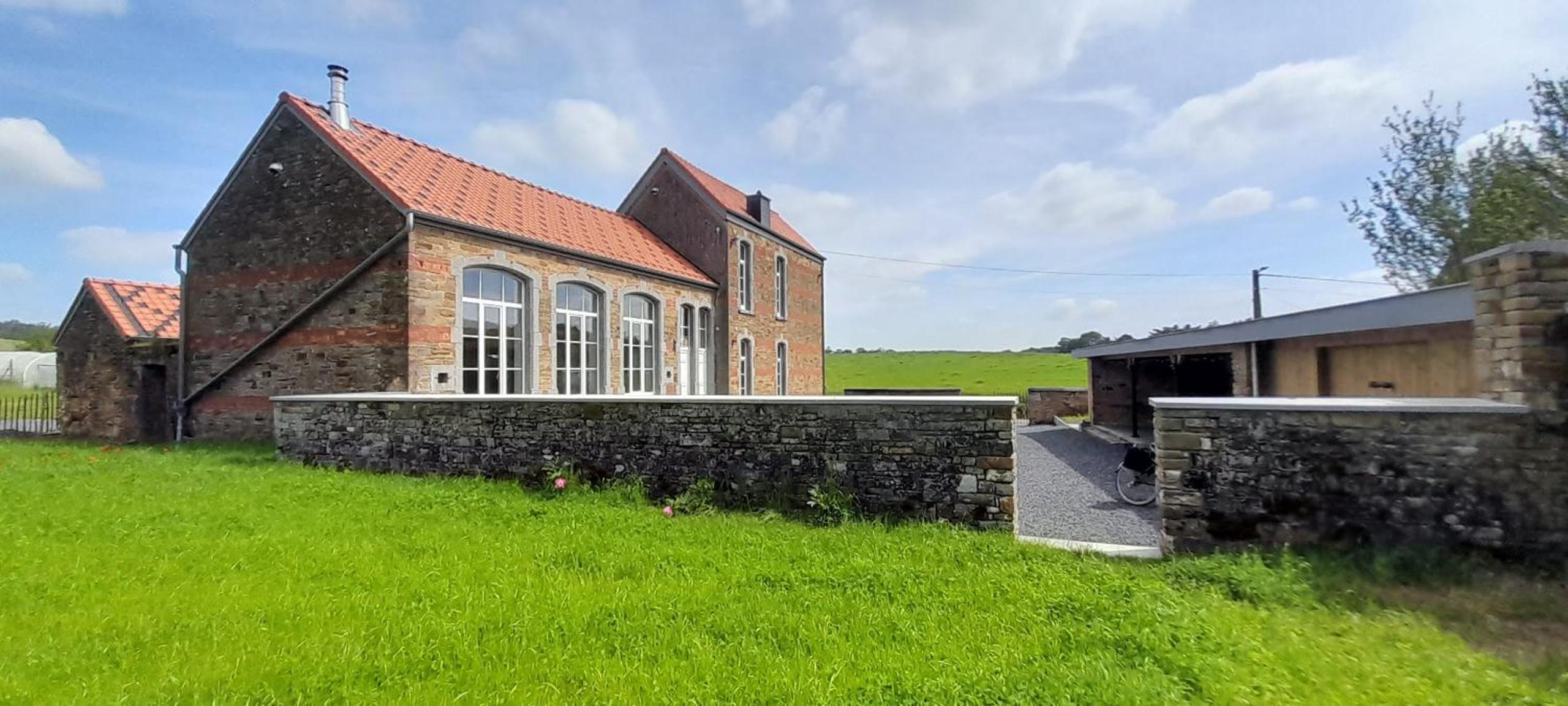 Gîte à la ferme La Petite Ecole 5 personnes