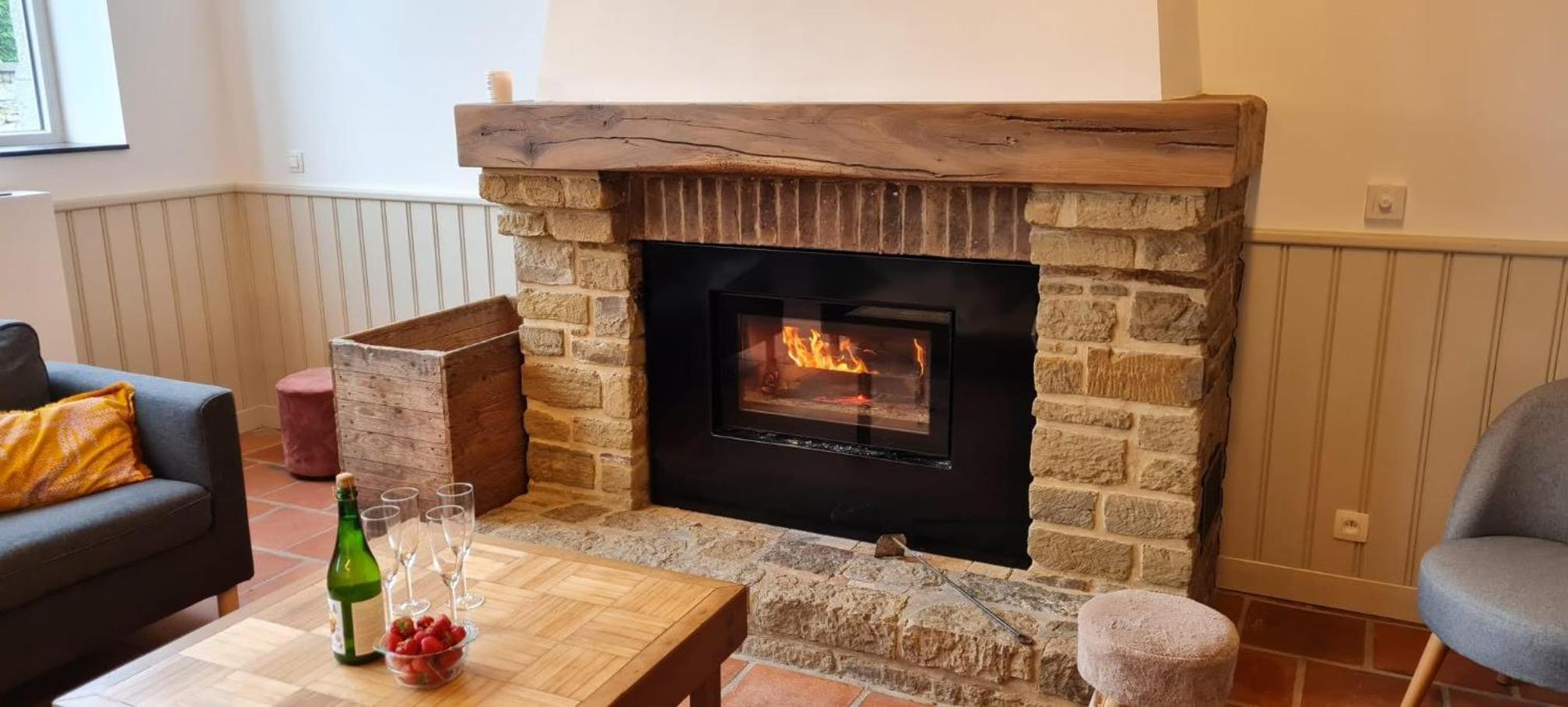 Gîte à la ferme La Petite Ecole 5 personnes