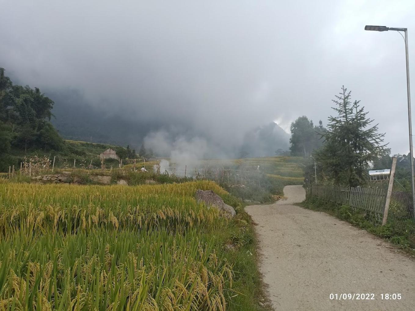 A Tu Homestay Muong Hoa view 3