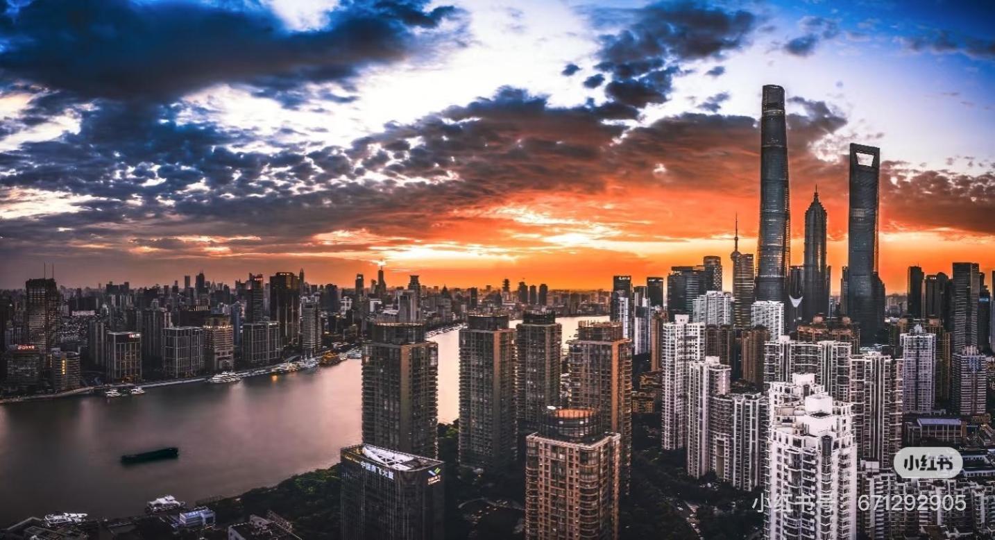 iHome-Lujiazui Riverside, Bund Riverview, Skyscrapers Citywalk, Deluxe Shanghai Living, As Pictured