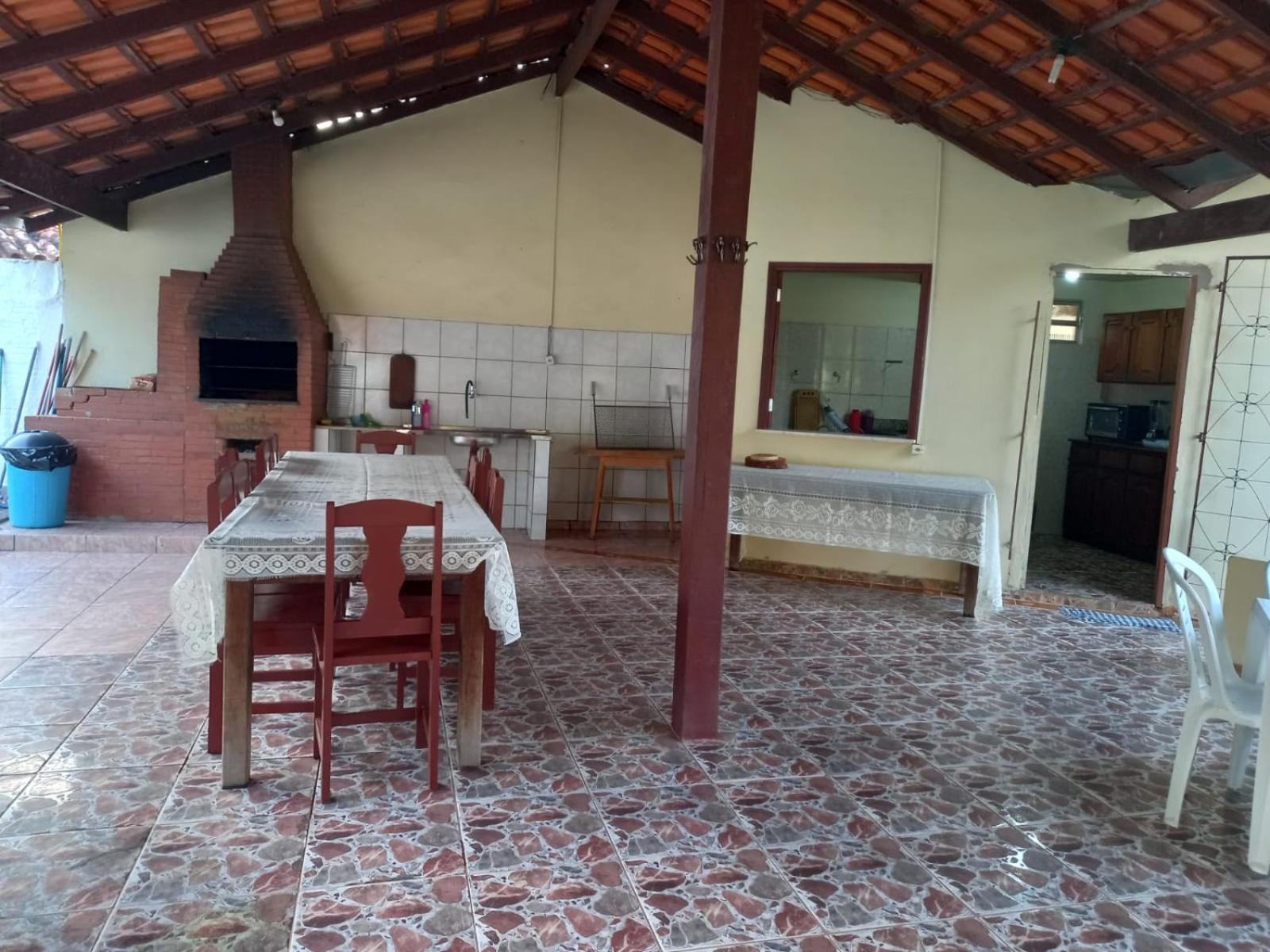 CASA DE PRAIA CAJUEIRO ALTER