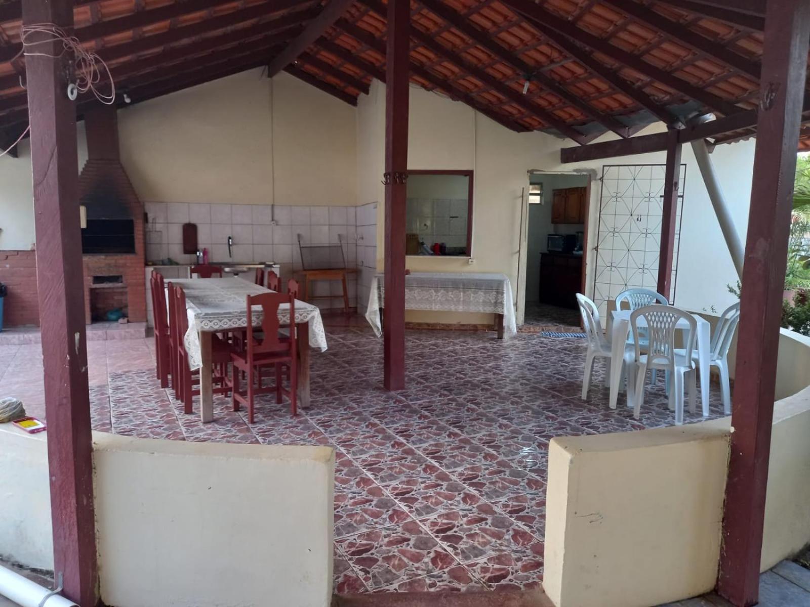 CASA DE PRAIA CAJUEIRO ALTER
