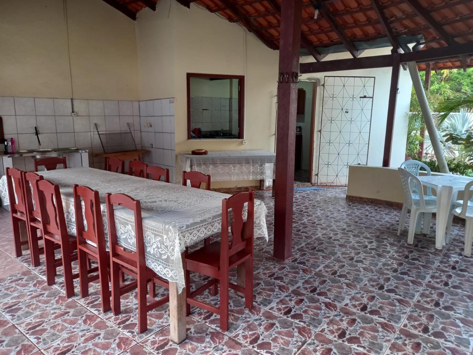 CASA DE PRAIA CAJUEIRO ALTER
