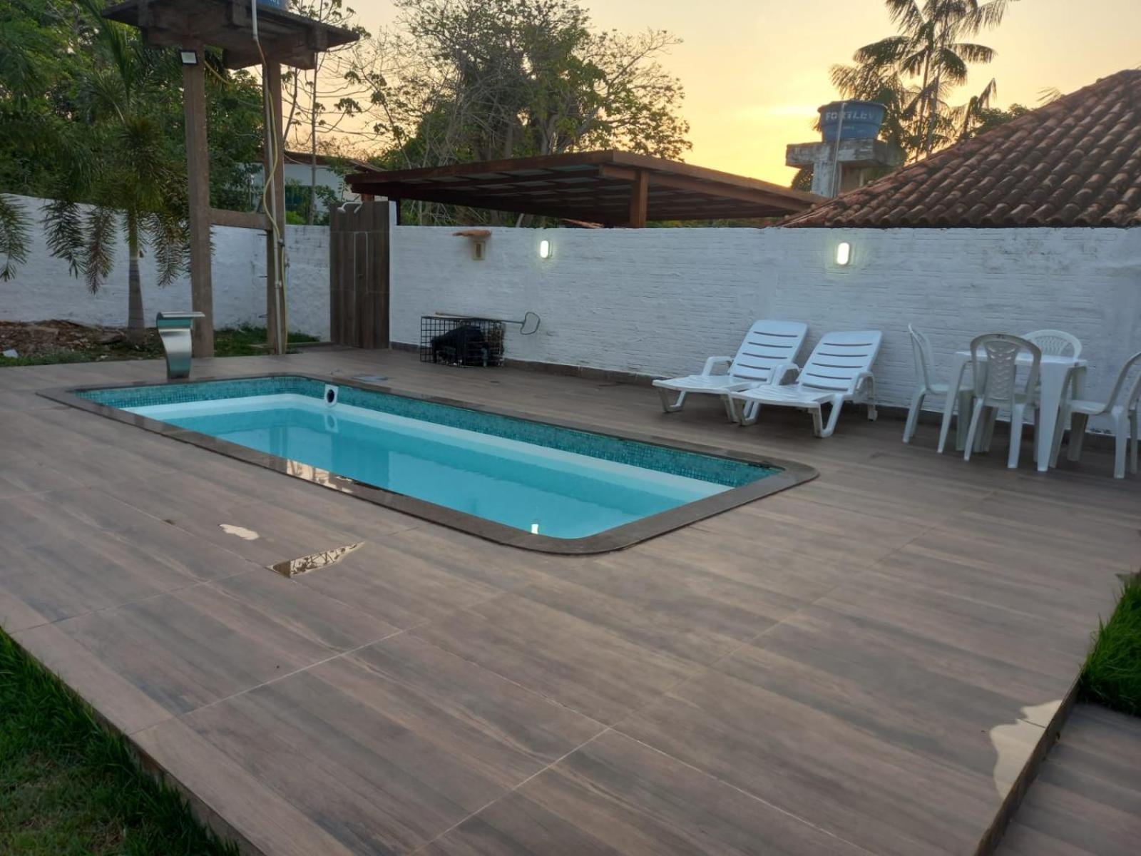 CASA DE PRAIA CAJUEIRO ALTER
