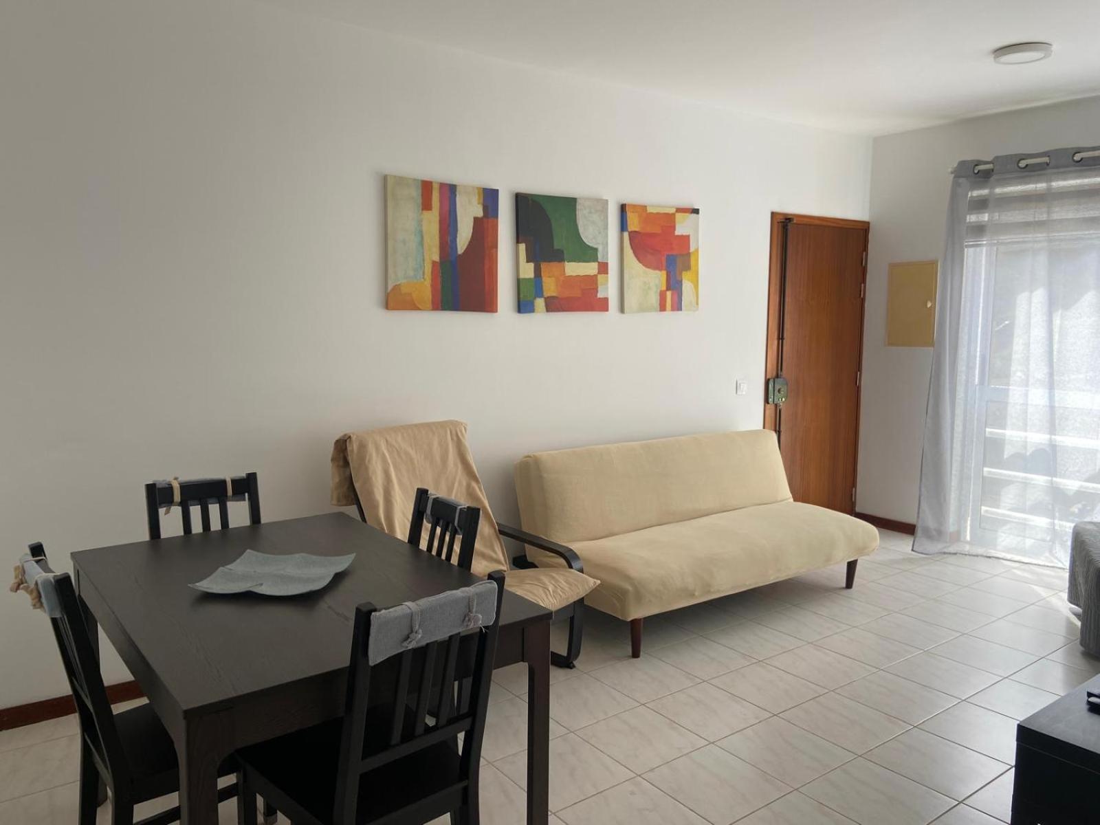 Apartamento Santos