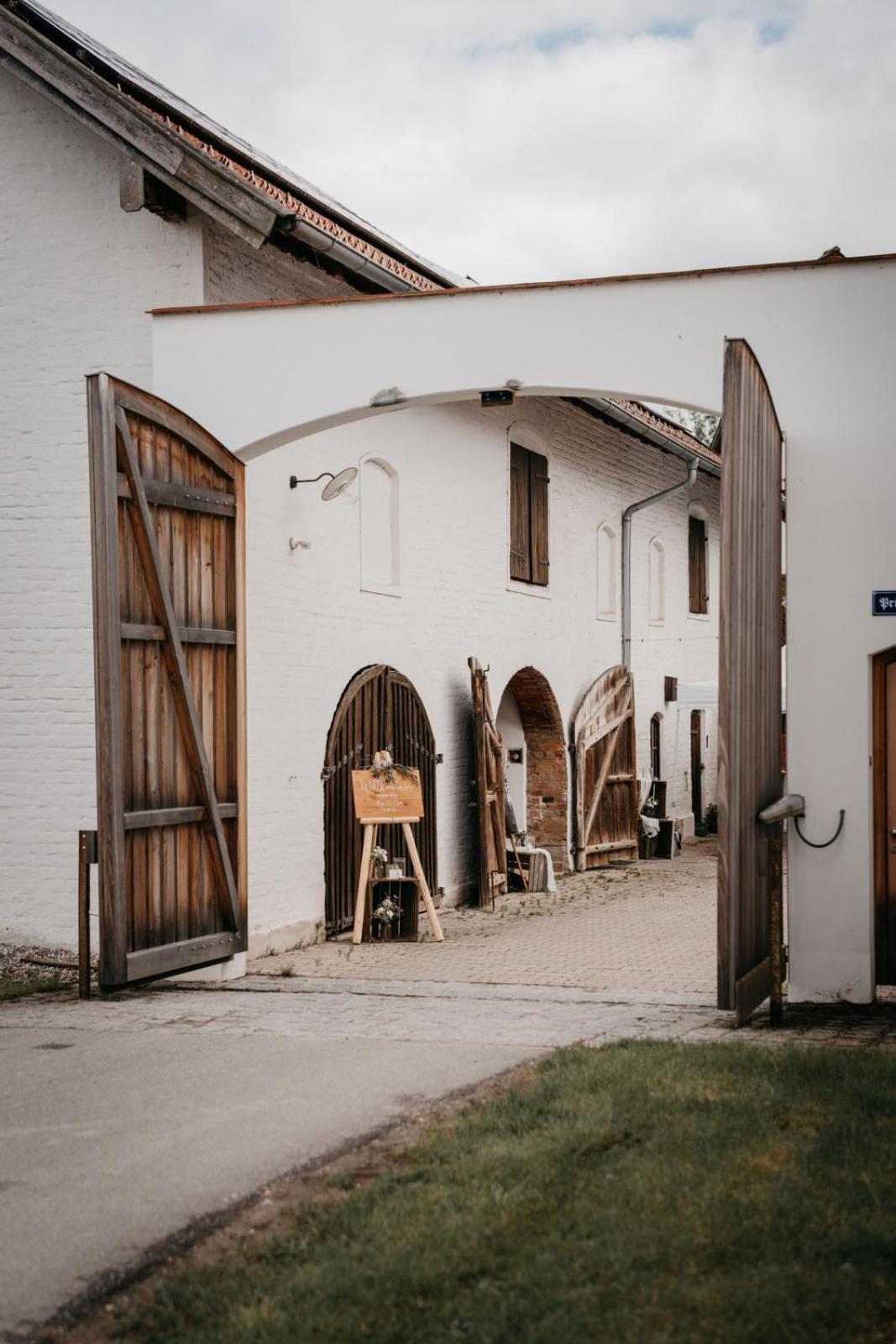 Veranstaltungszentrum Prühmühle mit Schlafplätzen