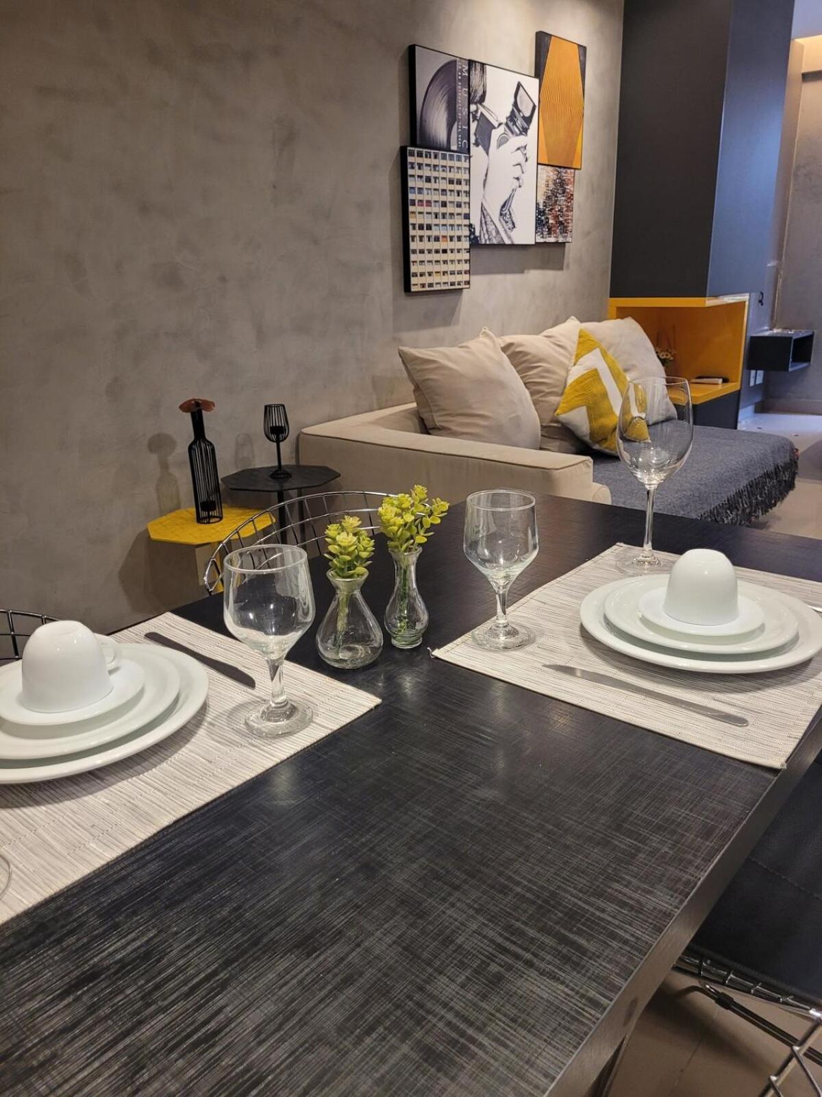 Soul Housing & Shop · Studio com varanda. Noroeste. Soul Housing & Shop