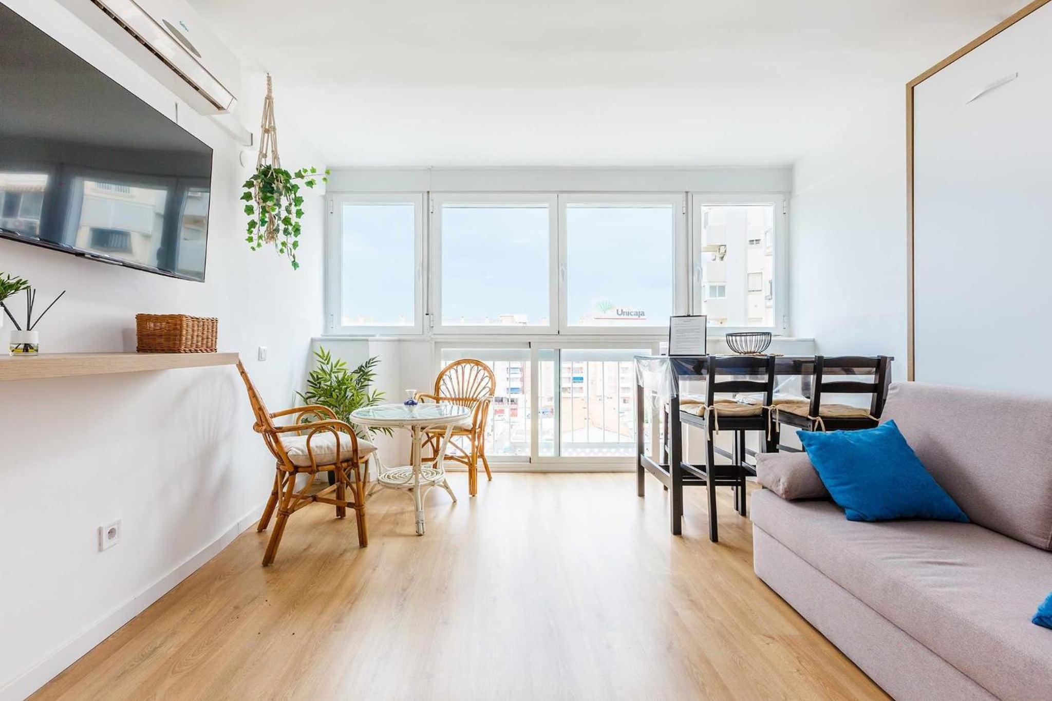 A&N Estudio Costa del Sol view 4