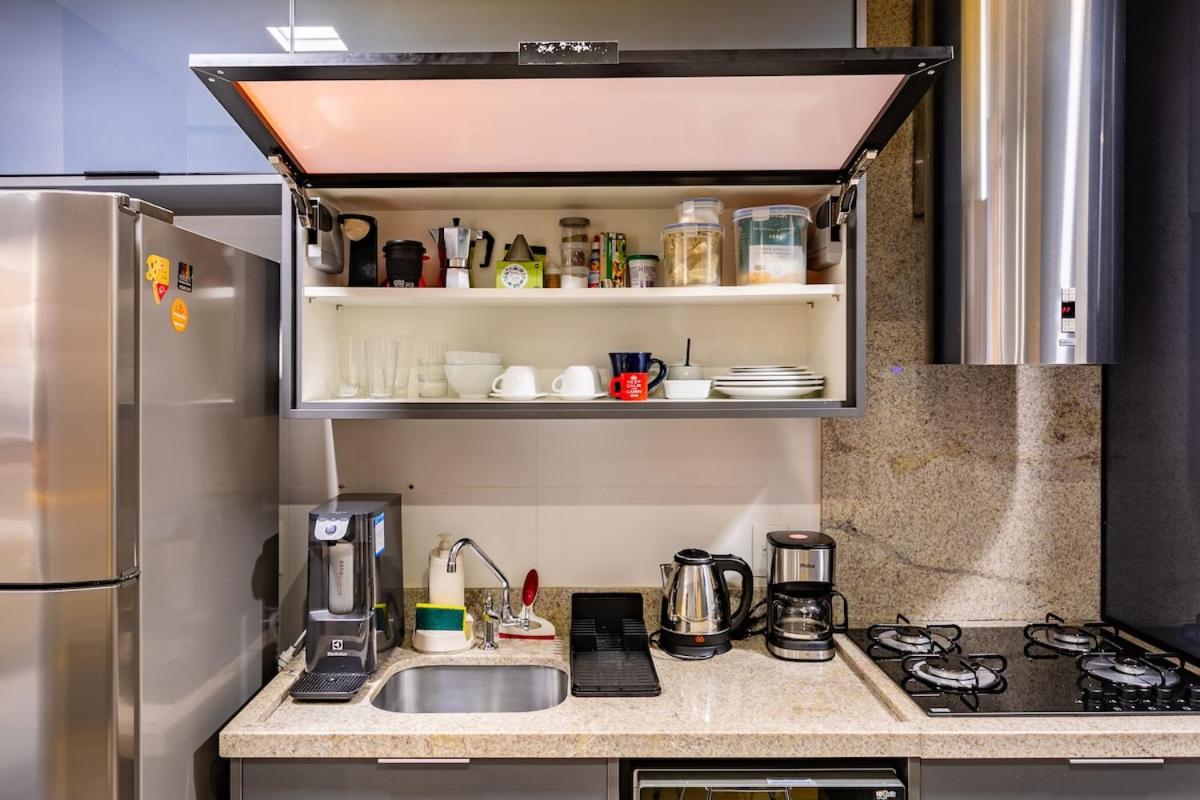 Soul Housing & Shop · Studio com varanda. Noroeste. Soul Housing & Shop