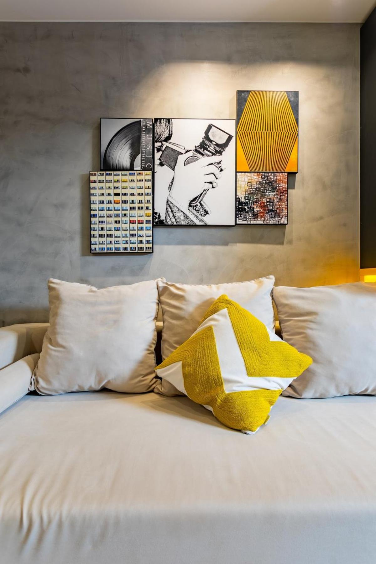 Soul Housing & Shop · Studio com varanda. Noroeste. Soul Housing & Shop
