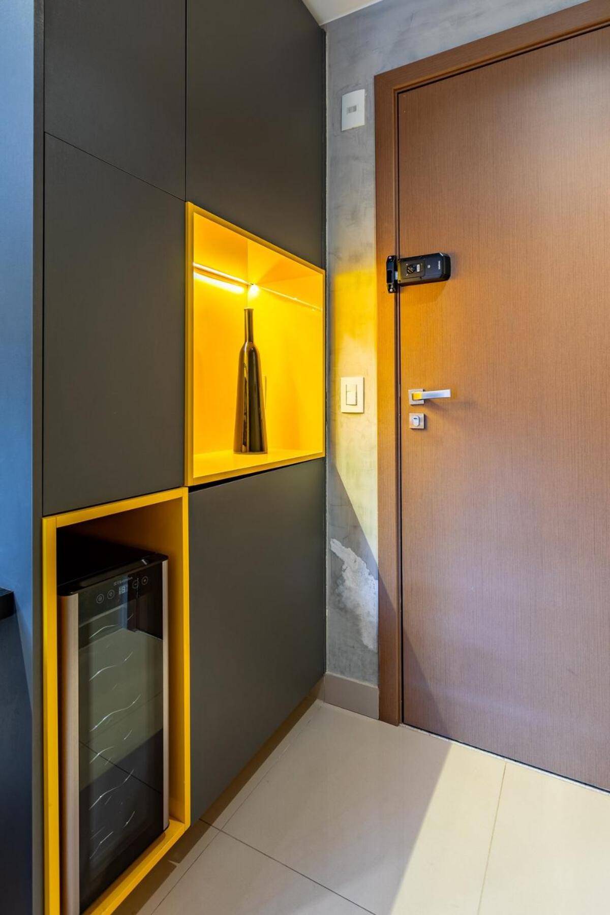 Soul Housing & Shop · Studio com varanda. Noroeste. Soul Housing & Shop