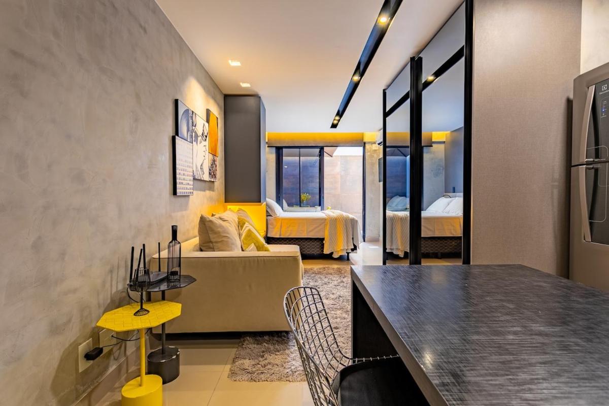 Soul Housing & Shop · Studio com varanda. Noroeste. Soul Housing & Shop