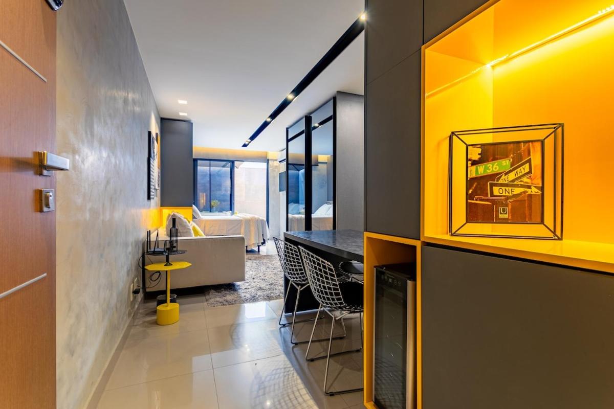 Soul Housing & Shop · Studio com varanda. Noroeste. Soul Housing & Shop