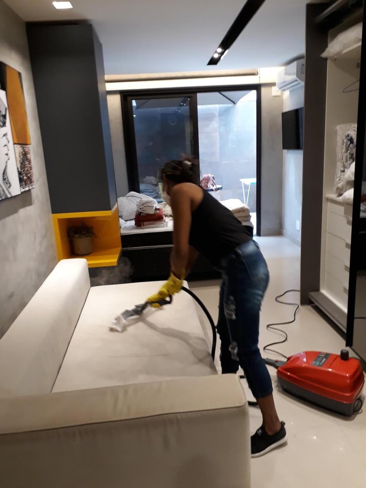Soul Housing & Shop · Studio com varanda. Noroeste. Soul Housing & Shop