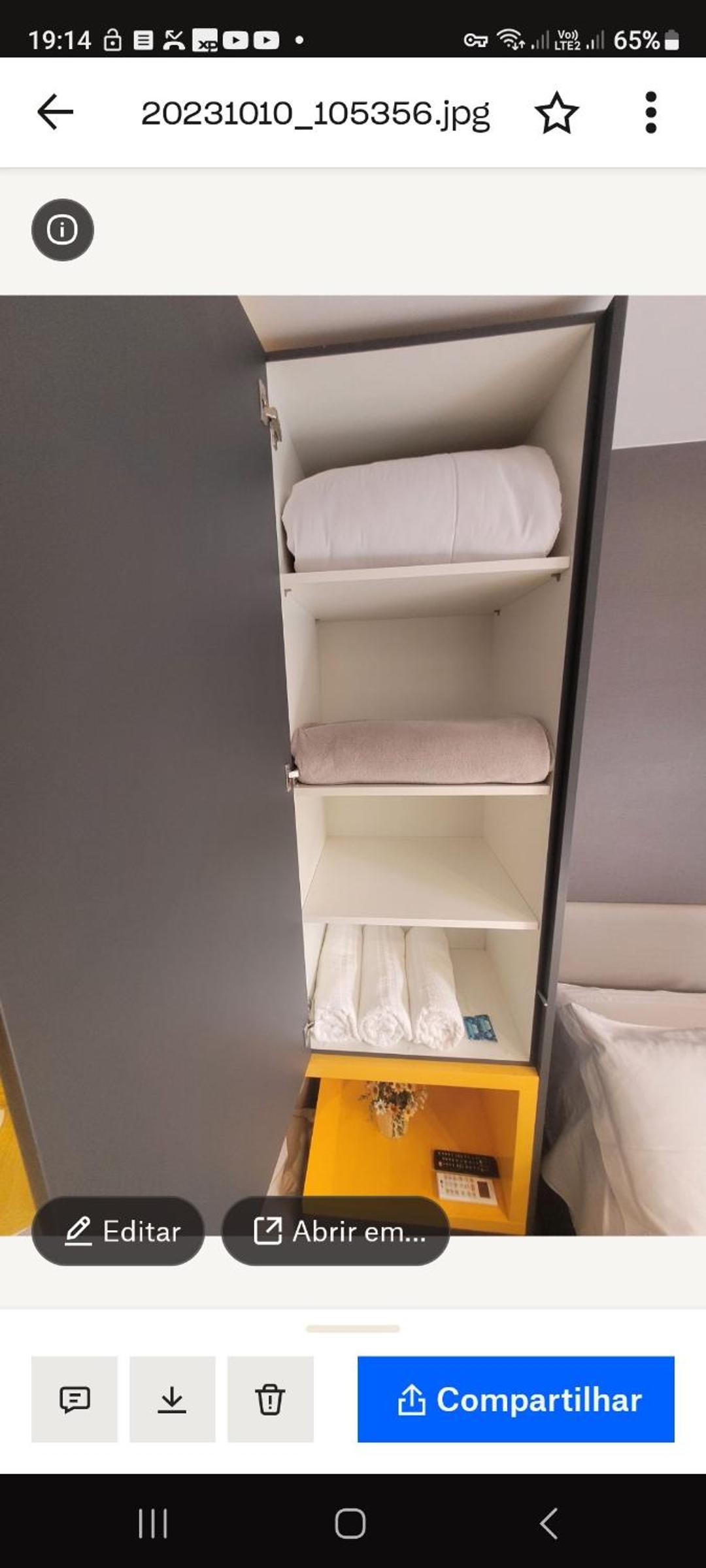 Soul Housing & Shop · Studio com varanda. Noroeste. Soul Housing & Shop