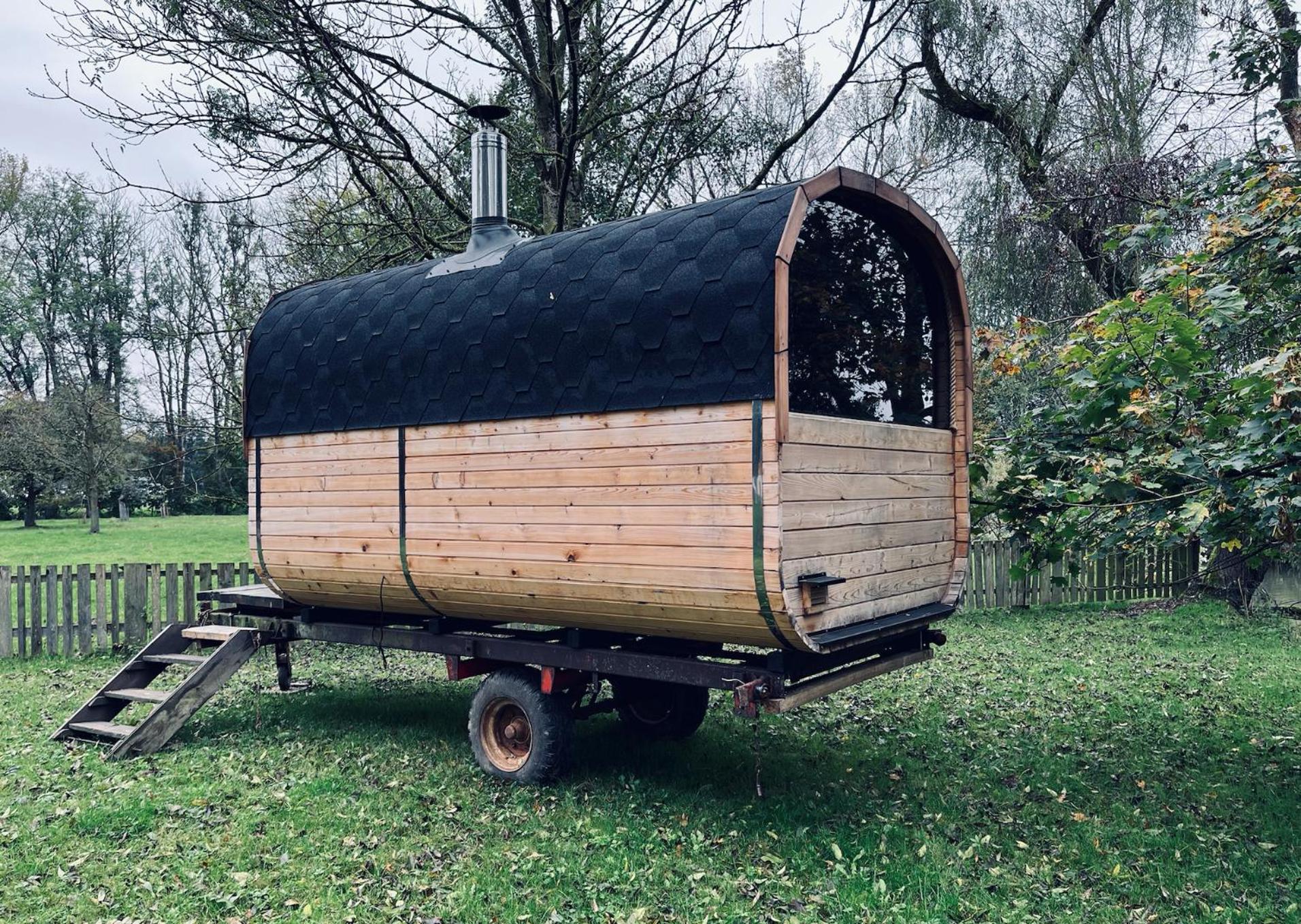 Veranstaltungszentrum Prühmühle mit Schlafplätzen