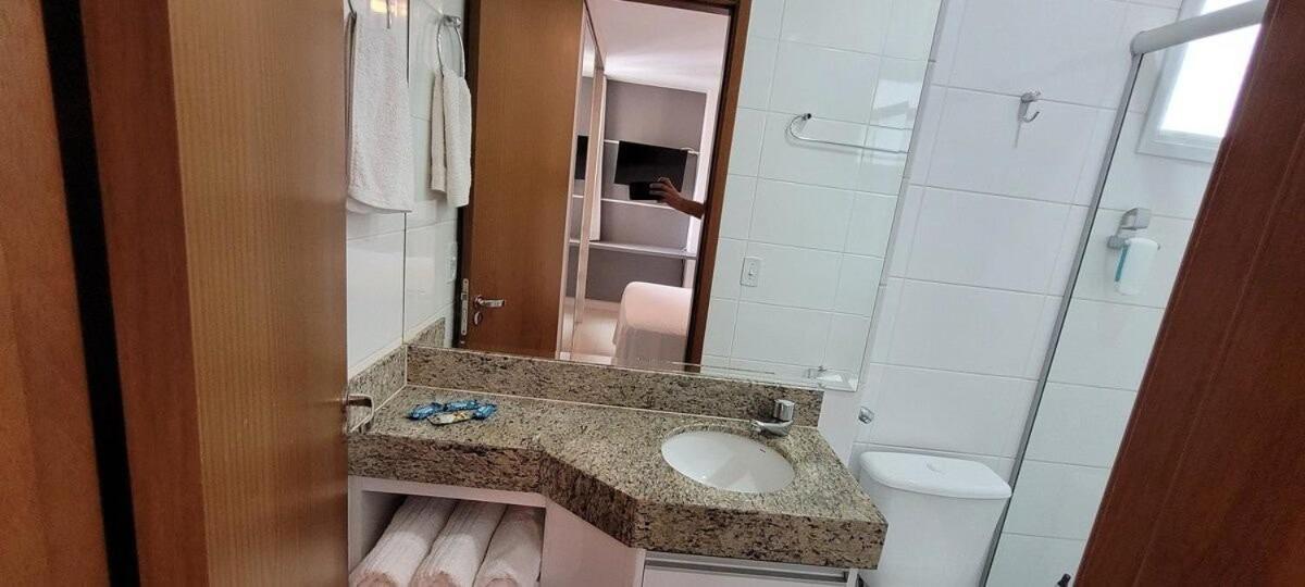 Moderno em Shopping 4Q - Vista Panorâmica