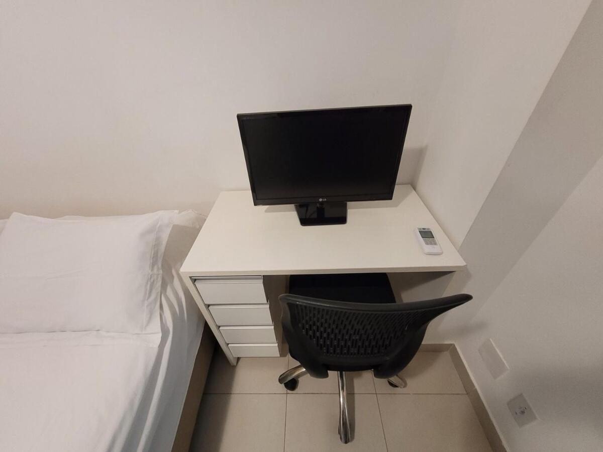 Moderno em Shopping 4Q - Vista Panorâmica