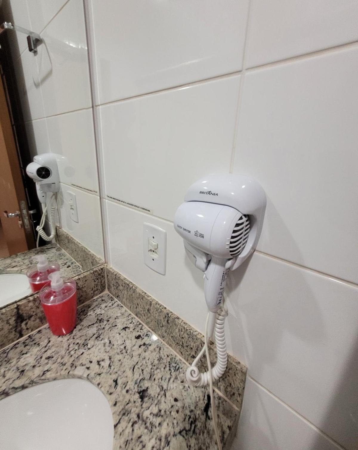 Moderno em Shopping 4Q - Vista Panorâmica