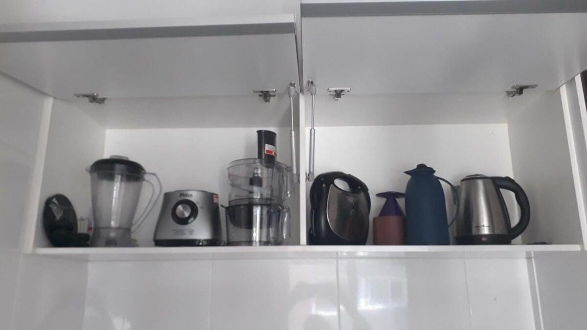 Moderno em Shopping 4Q - Vista Panorâmica