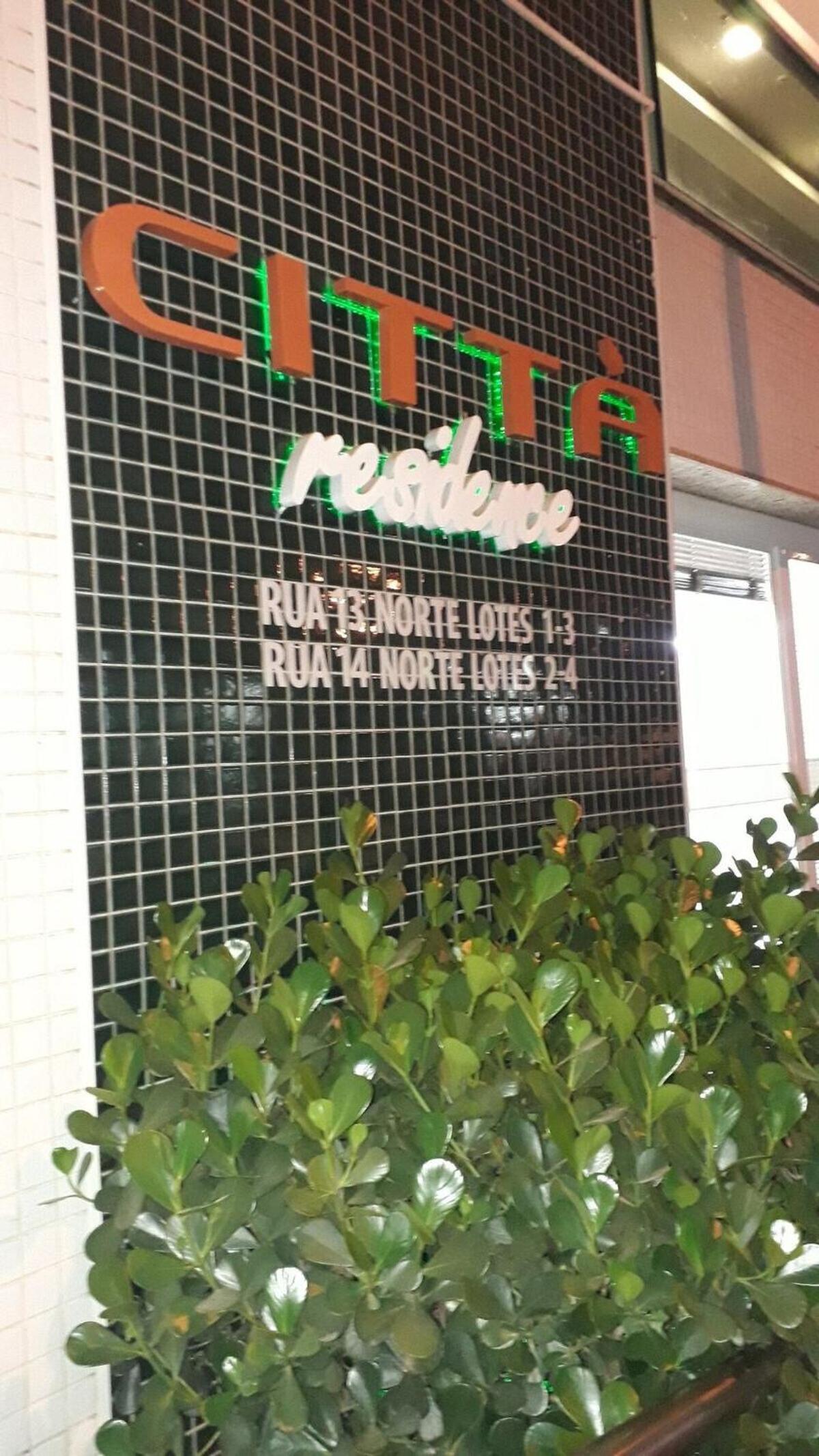Moderno em Shopping 4Q - Vista Panorâmica