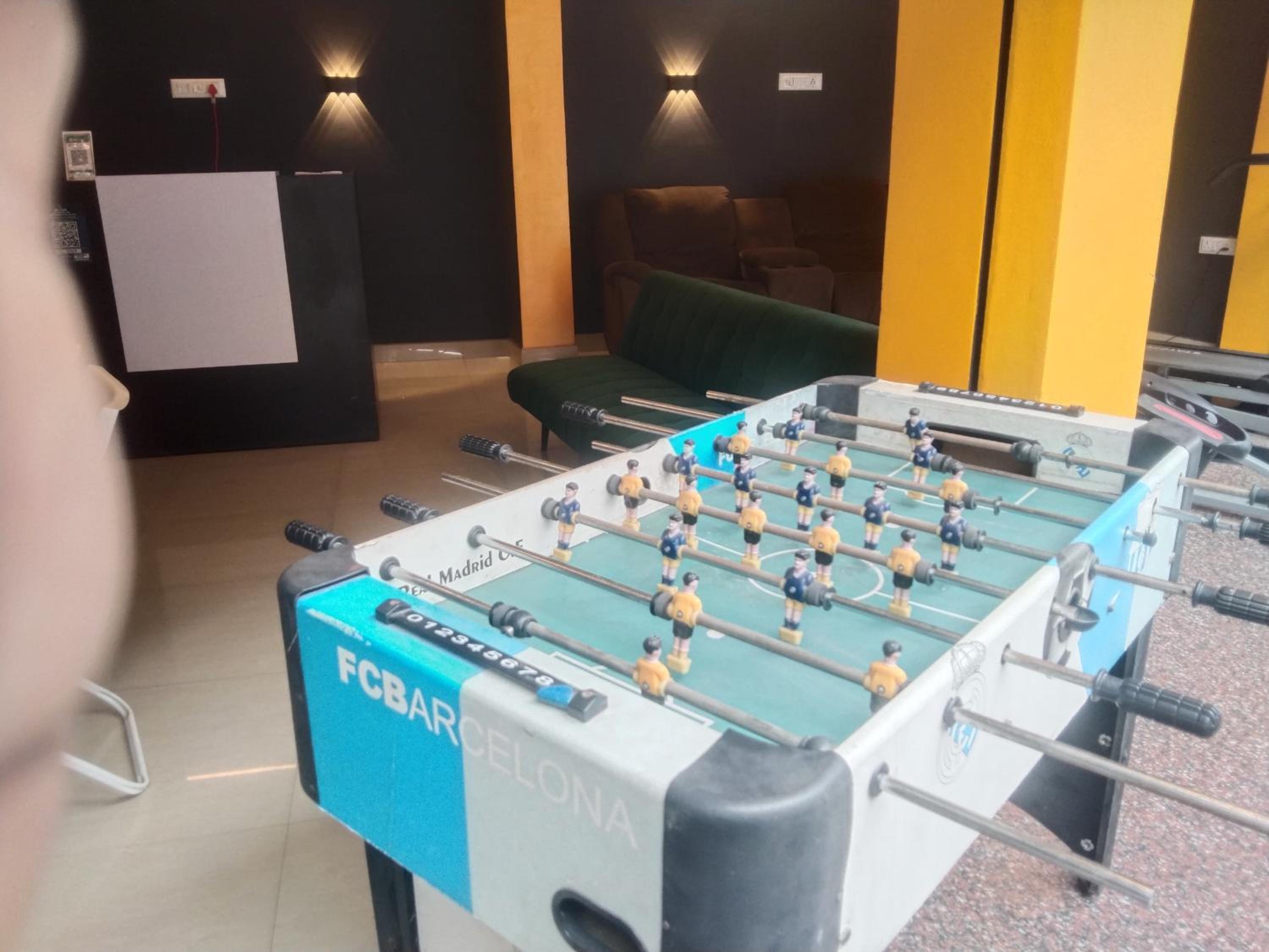 activities & amenities