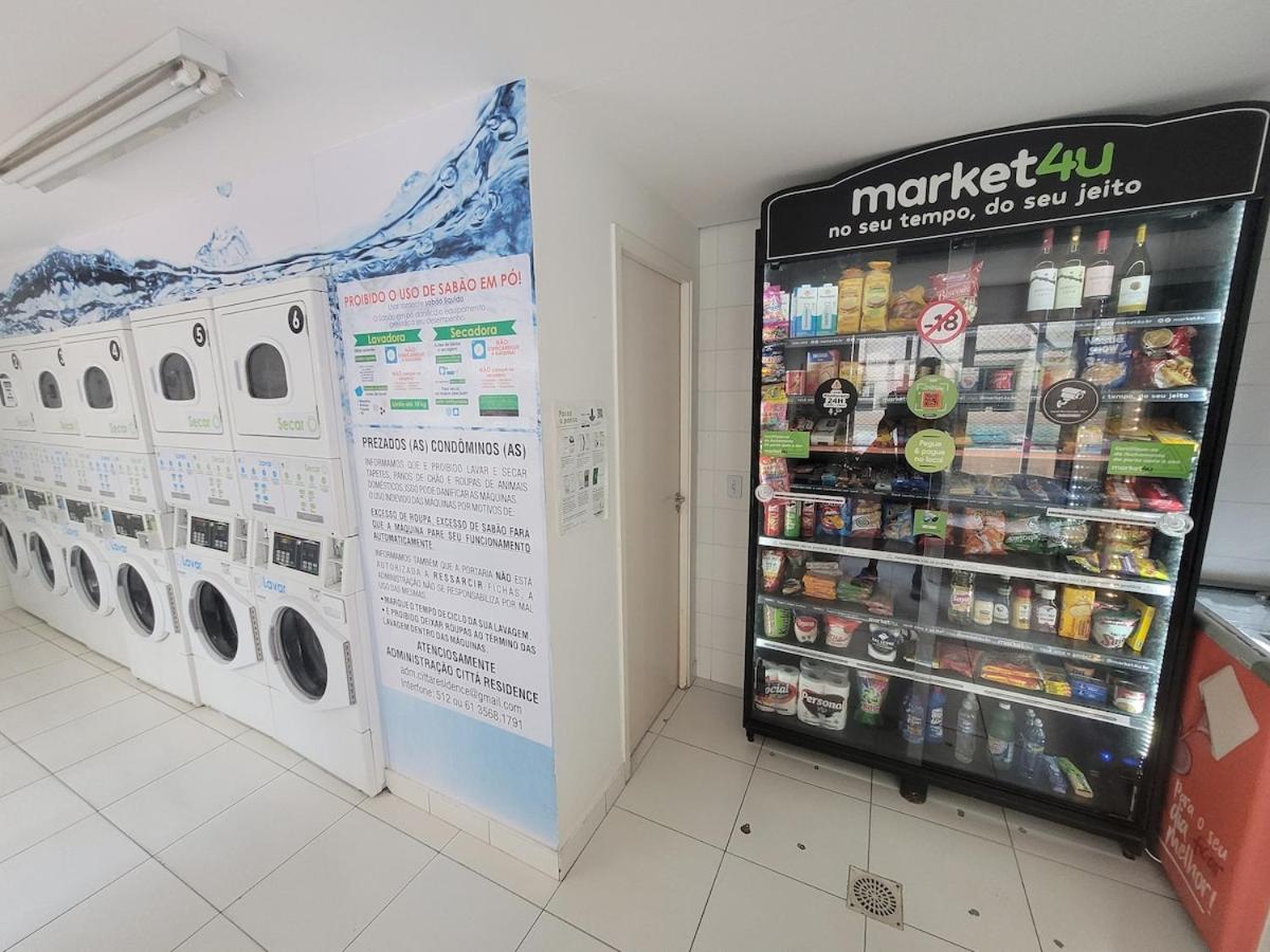 Moderno em Shopping 4Q - Vista Panorâmica