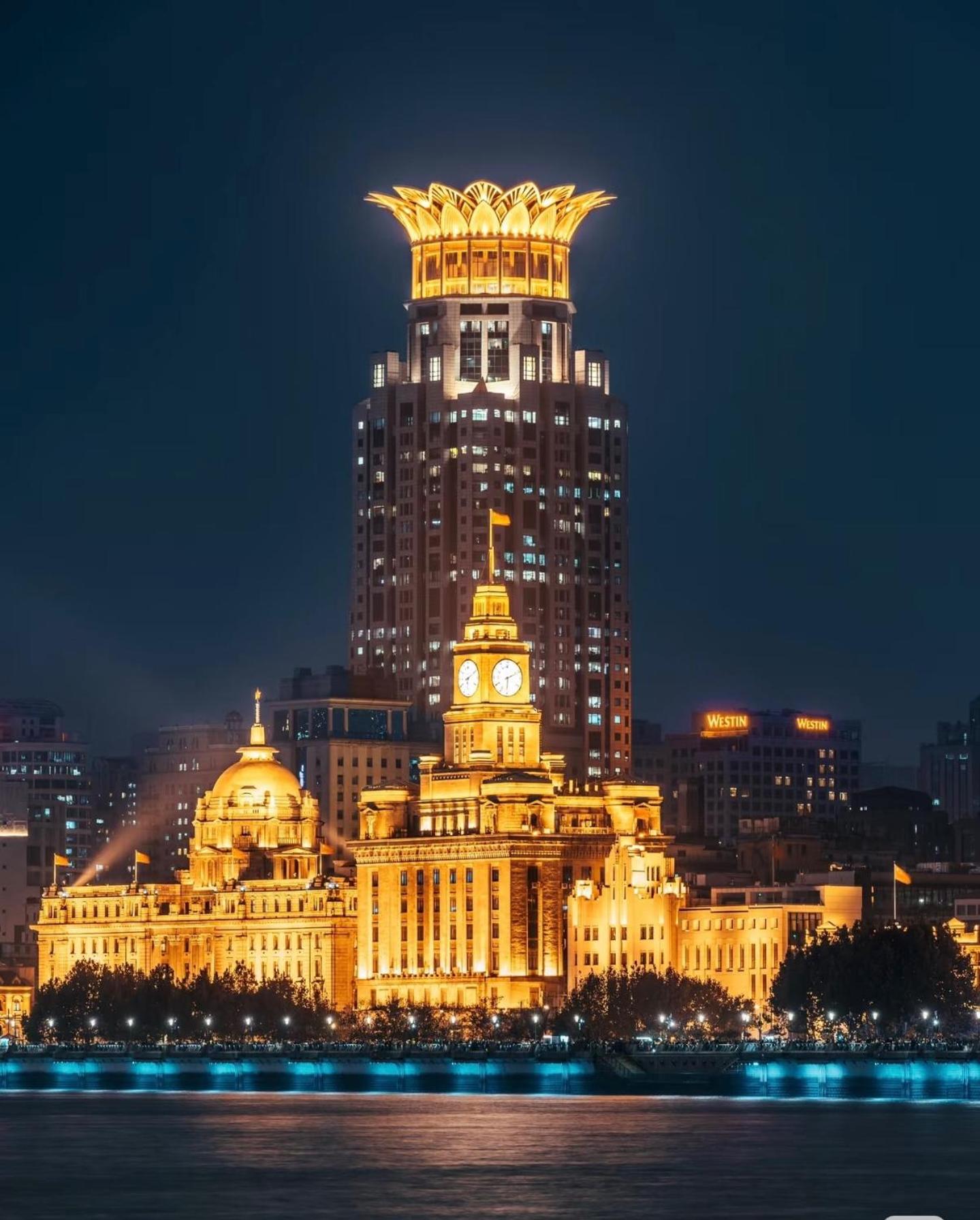 iHome-Lujiazui Riverside, Bund Riverview, Skyscrapers Citywalk, Deluxe Shanghai Living, As Pictured