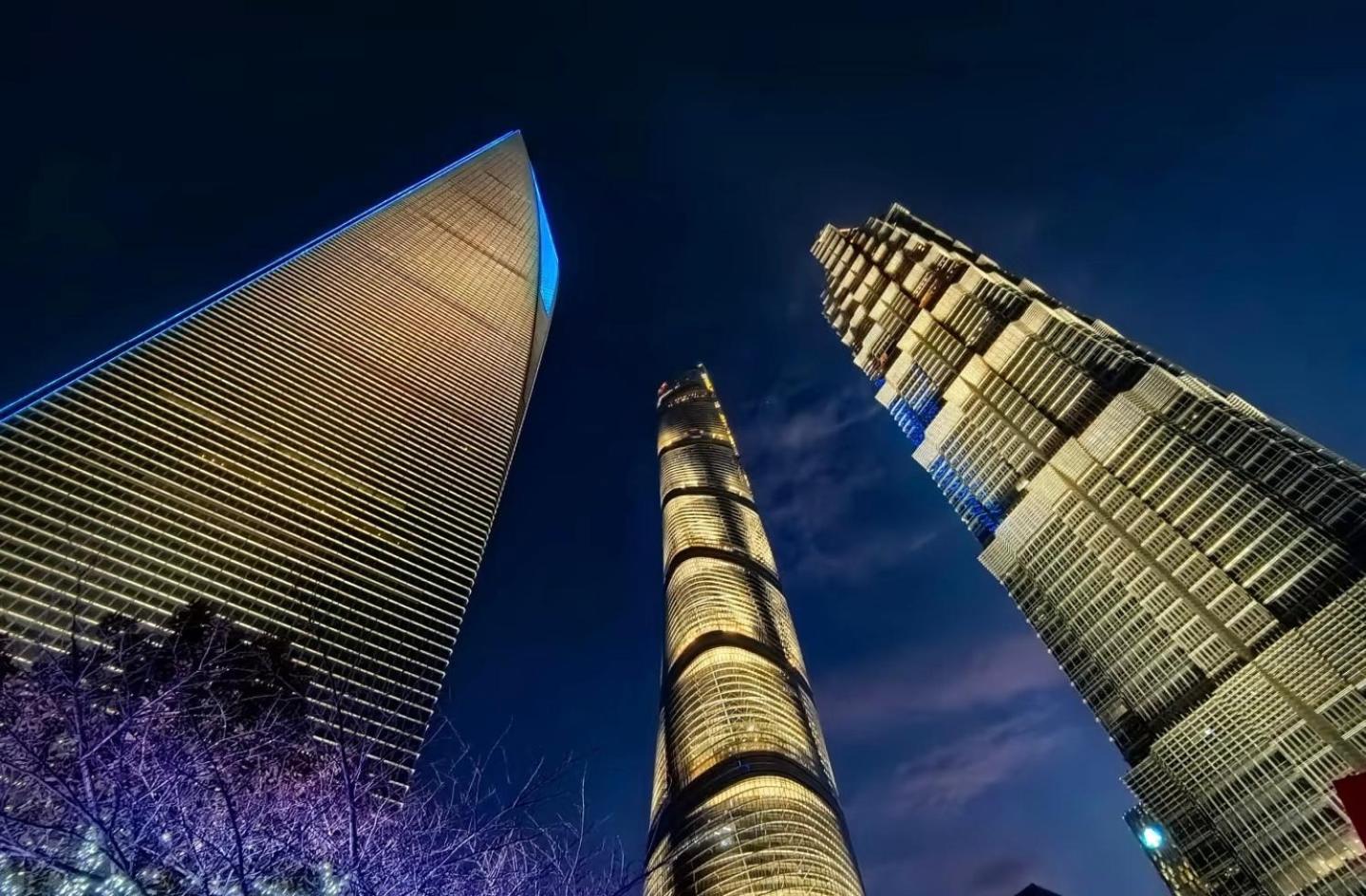 iHome-Lujiazui Riverside, Bund Riverview, Skyscrapers Citywalk, Deluxe Shanghai Living, As Pictured