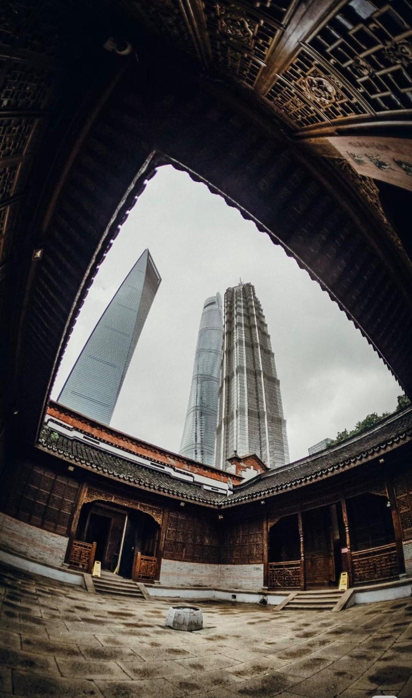 iHome-Lujiazui Riverside, Bund Riverview, Skyscrapers Citywalk, Deluxe Shanghai Living, As Pictured