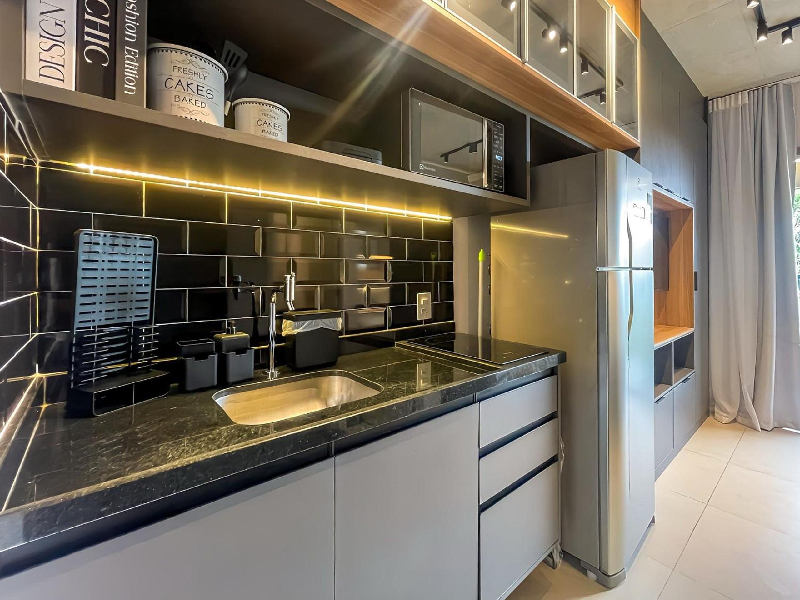 Luxury in the heart of São Paulo, paid parking