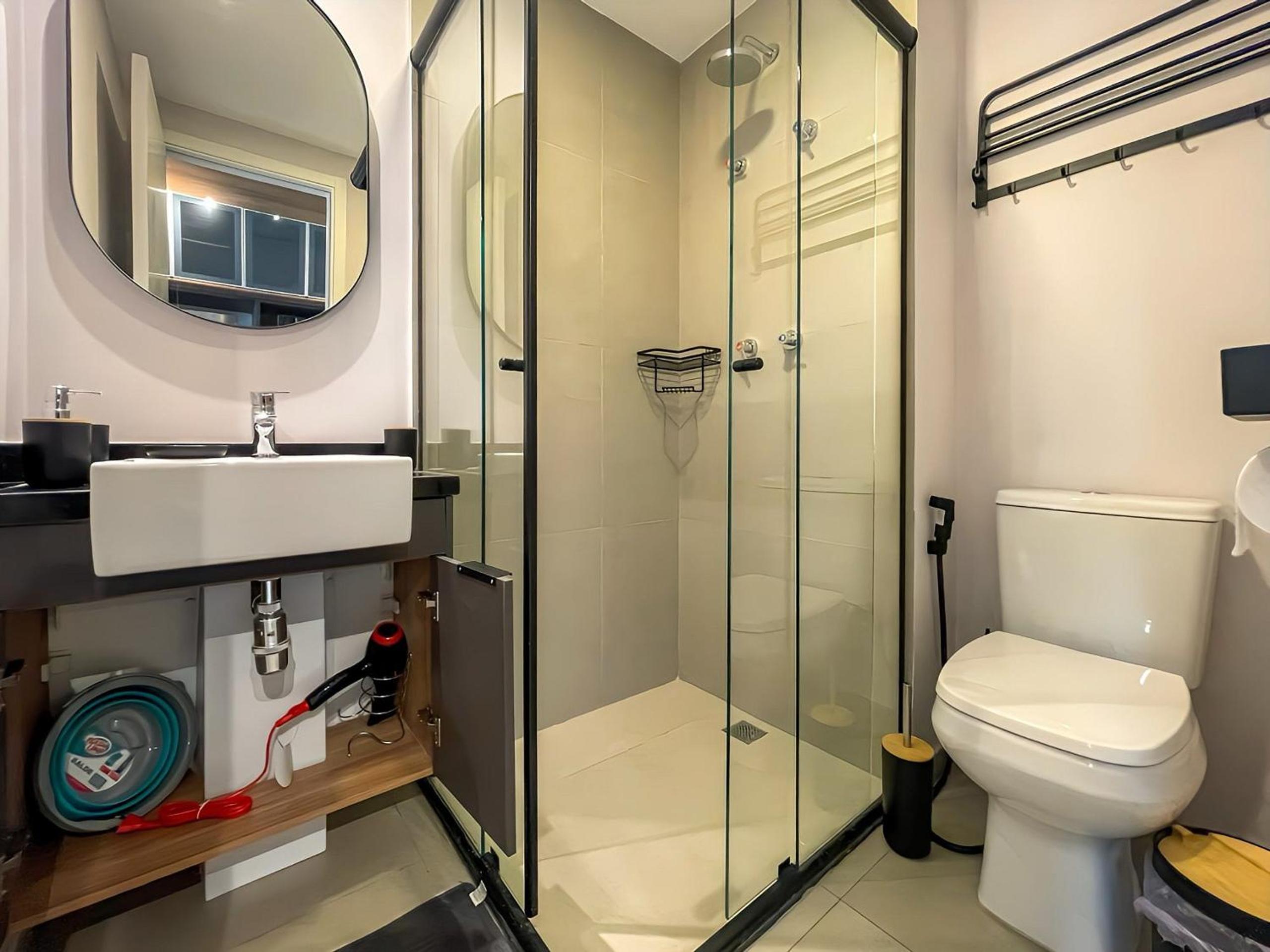 Luxury in the heart of São Paulo, paid parking