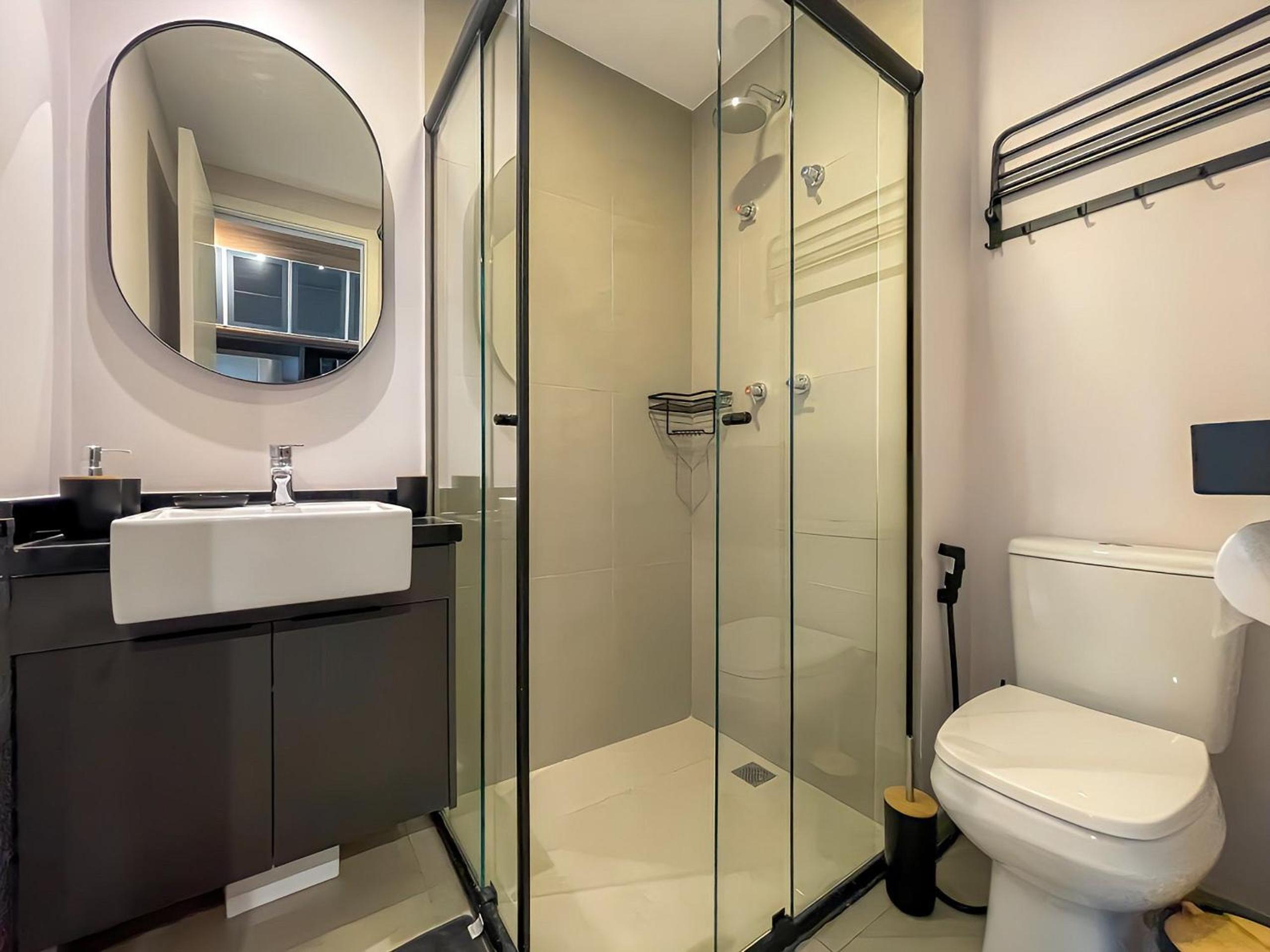 Luxury in the heart of São Paulo, paid parking