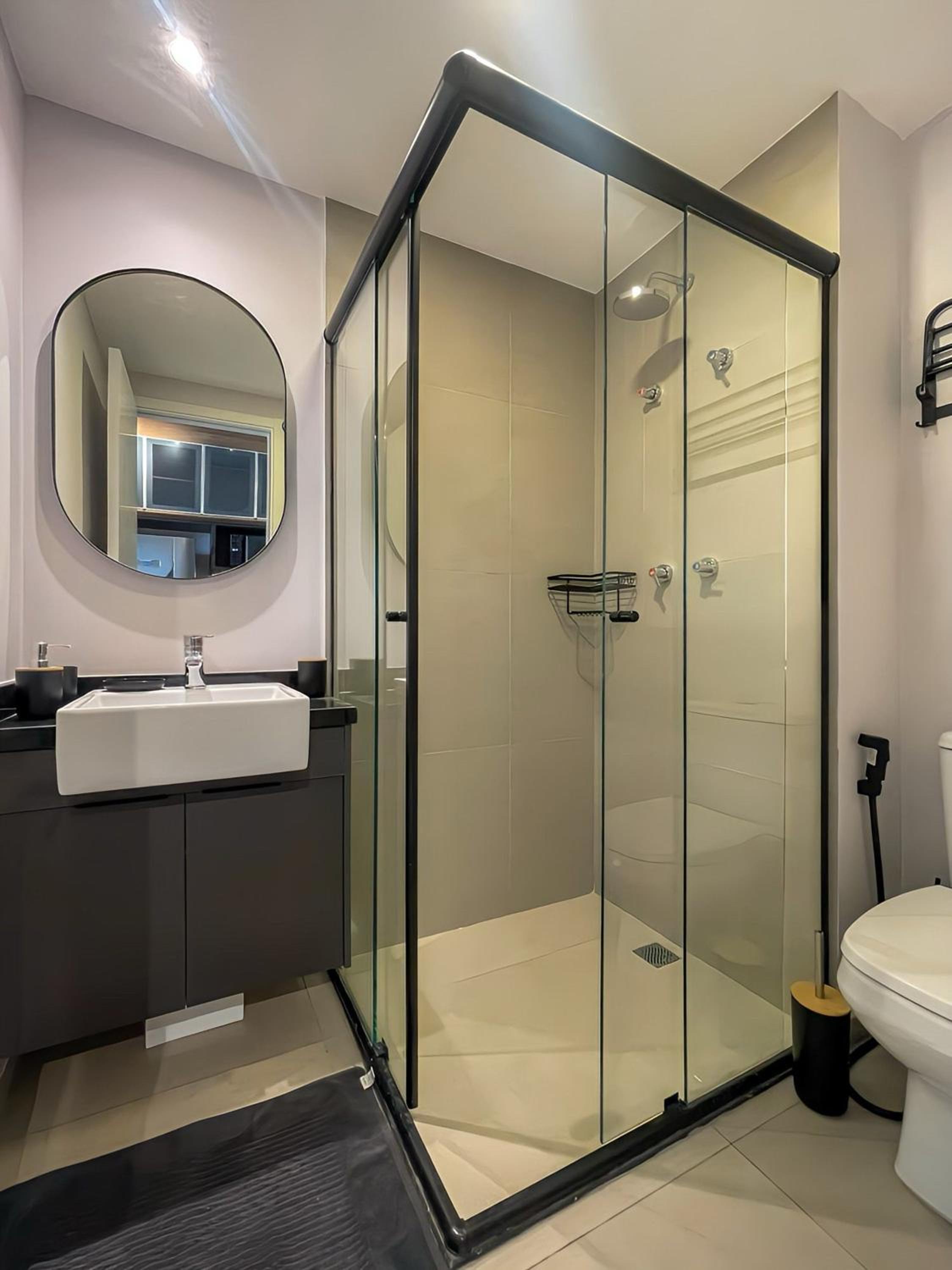 Luxury in the heart of São Paulo, paid parking