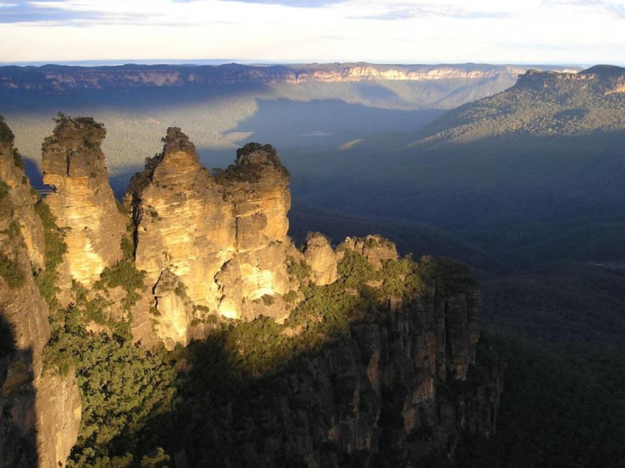 Craigend, Leura Mall - 3 Mins Walk to Shops