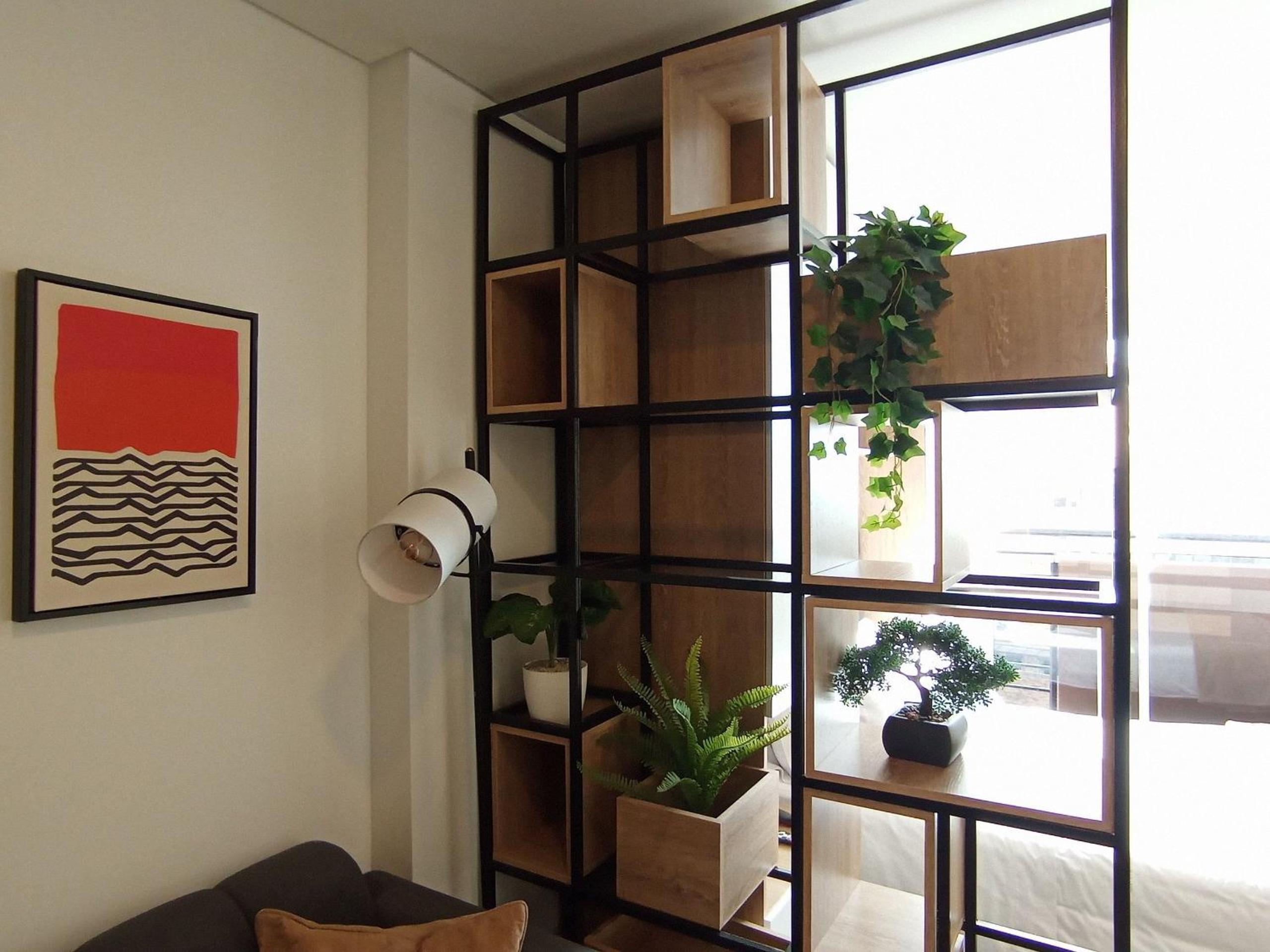 Acogedor apartamento sobre la Zona T en Bogotá