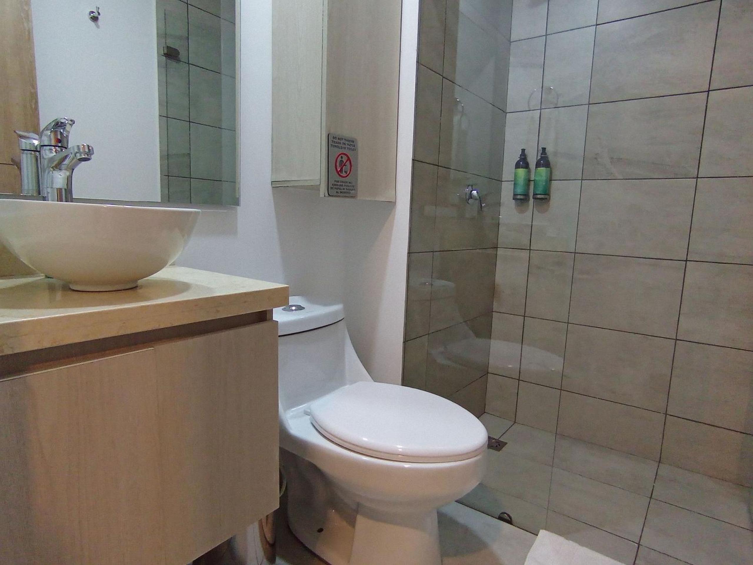 Acogedor apartamento sobre la Zona T en Bogotá
