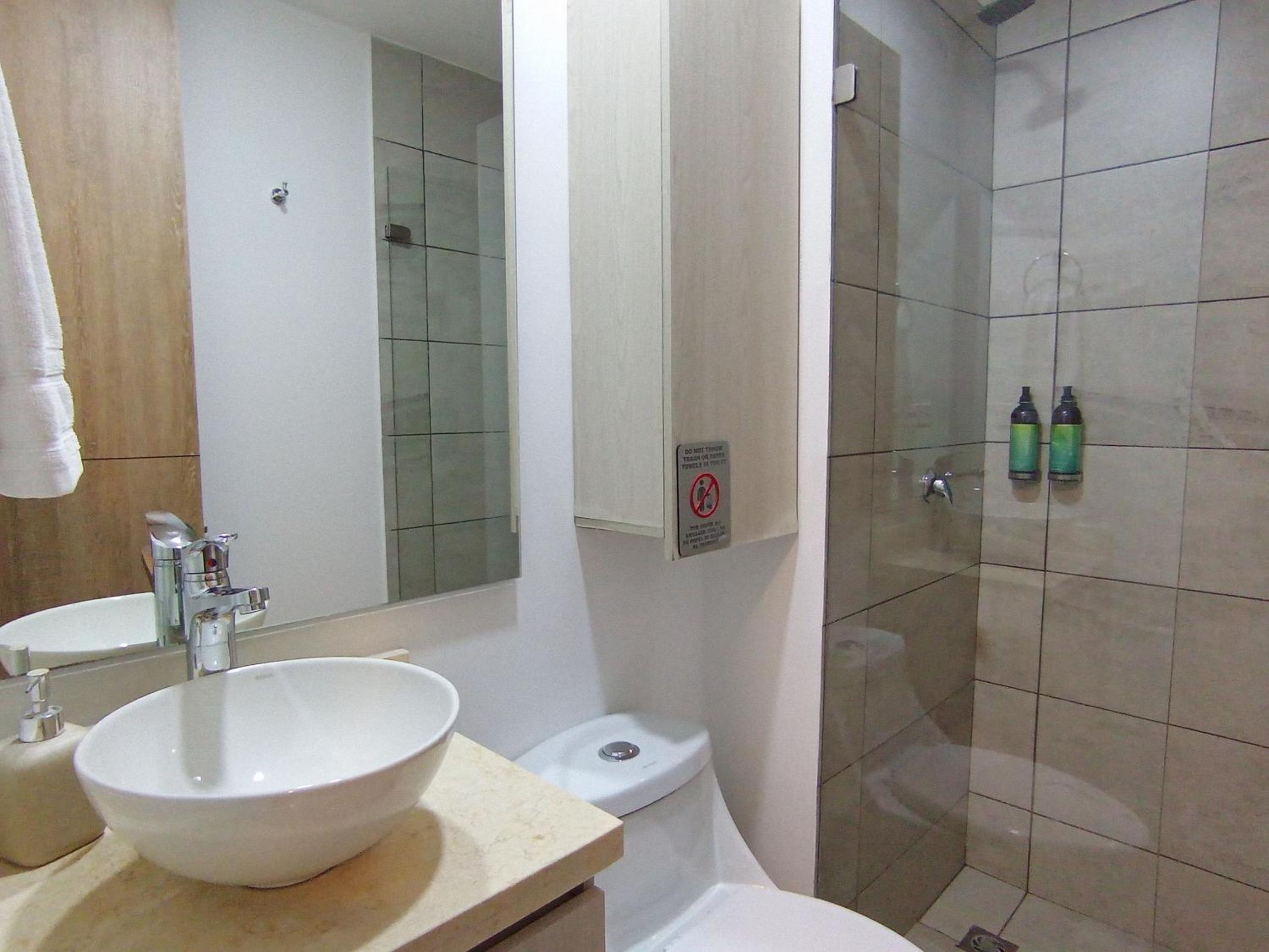 Acogedor apartamento sobre la Zona T en Bogotá