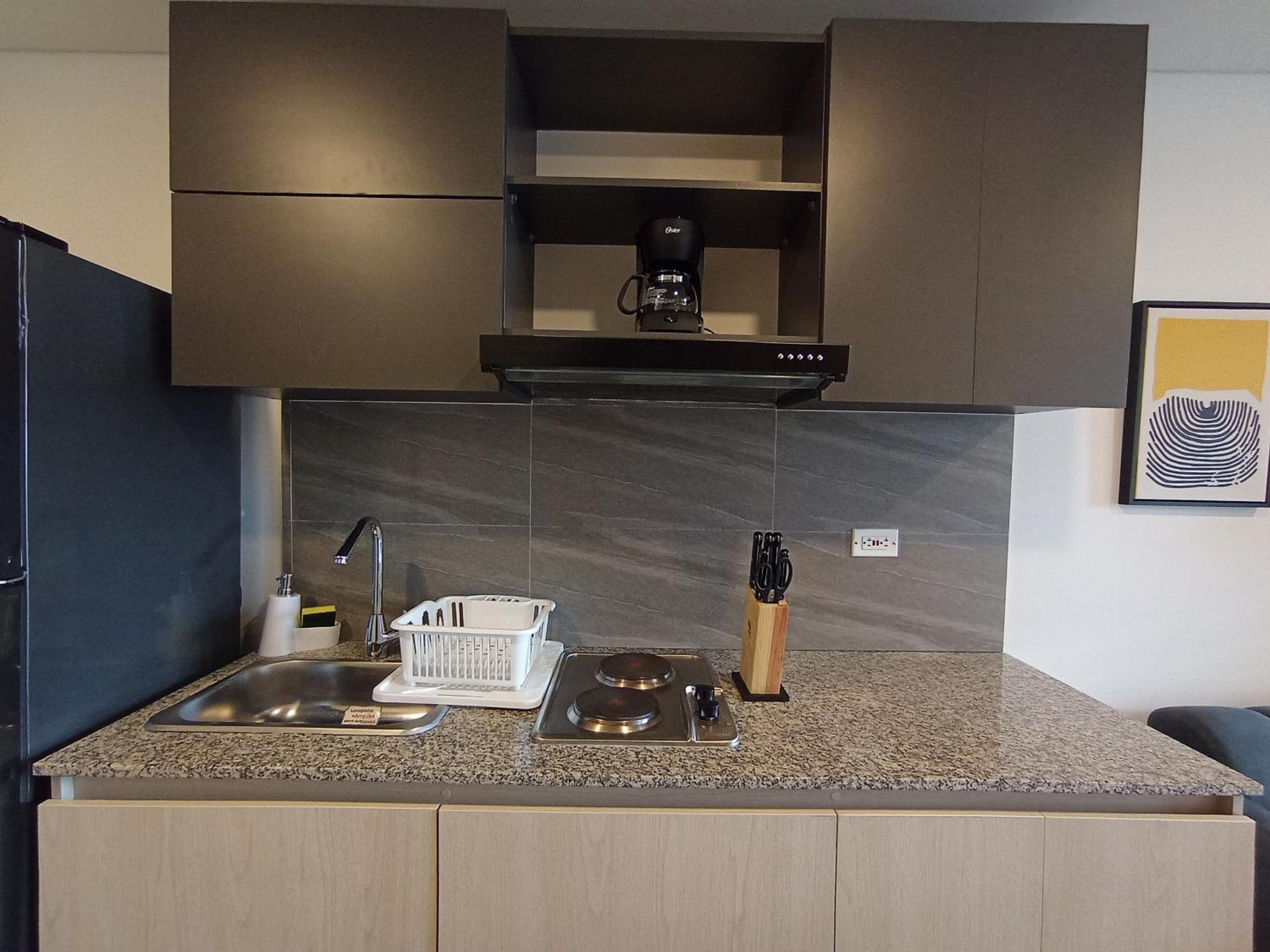Acogedor apartamento sobre la Zona T en Bogotá