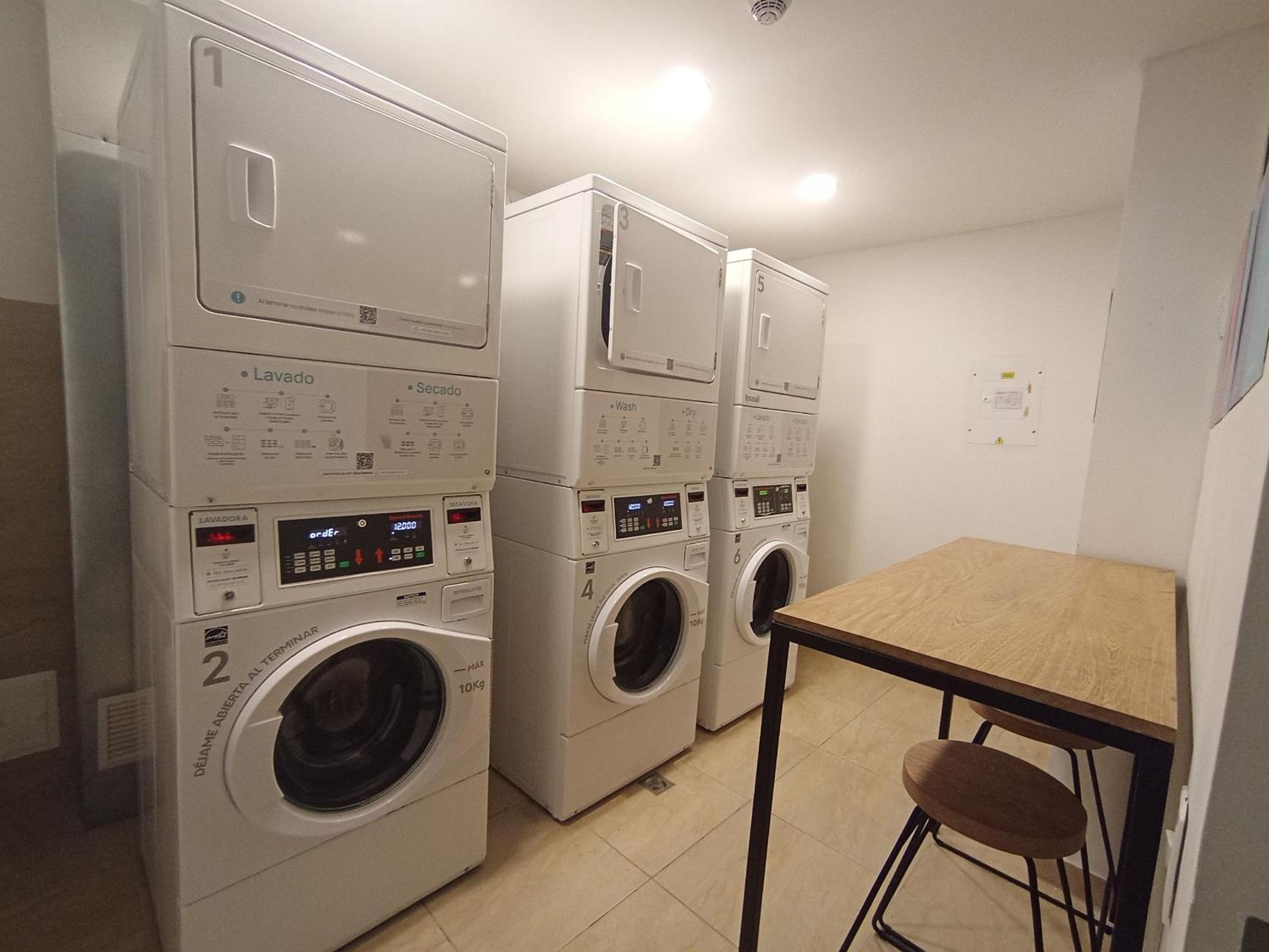Acogedor apartamento sobre la Zona T en Bogotá