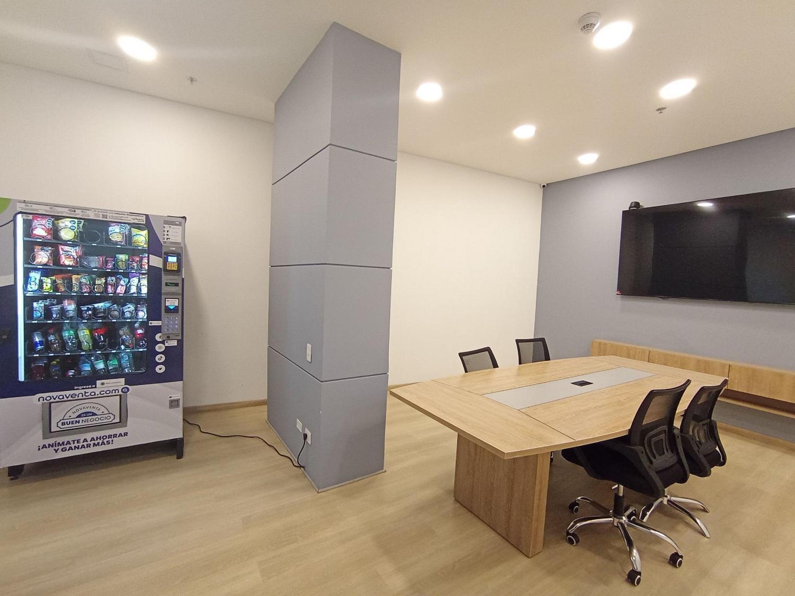 Acogedor apartamento sobre la Zona T en Bogotá