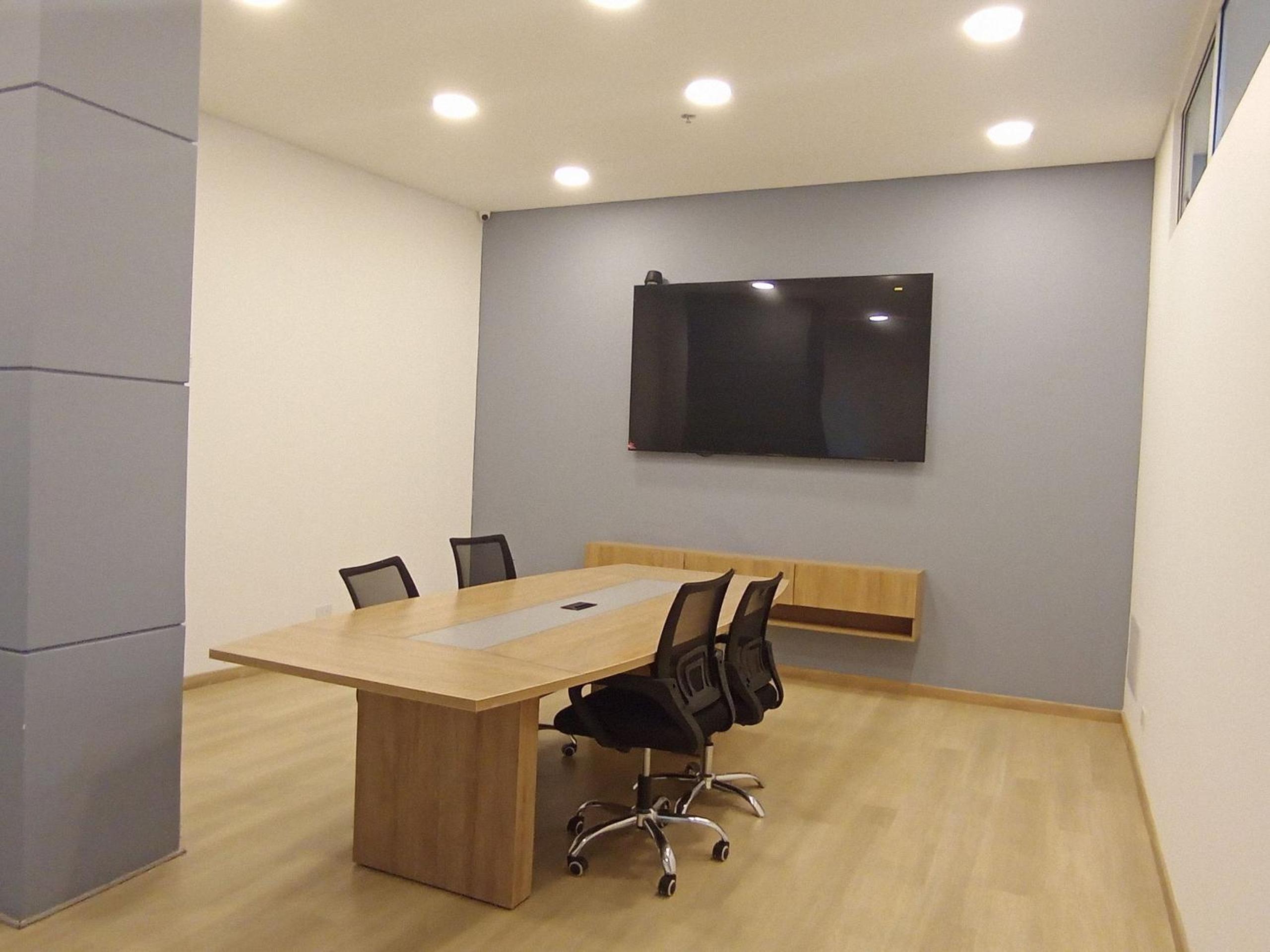 Acogedor apartamento sobre la Zona T en Bogotá