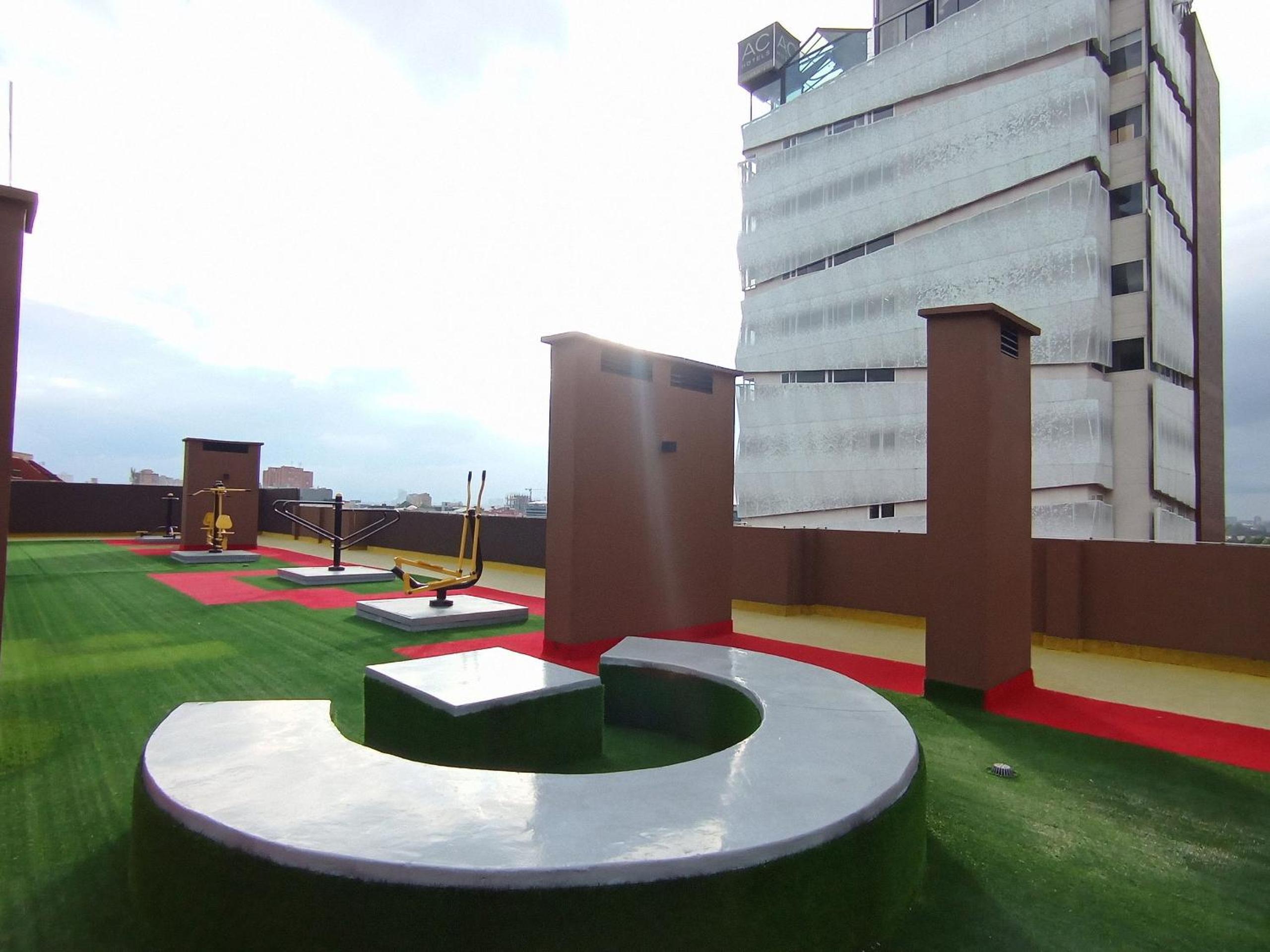 Acogedor apartamento sobre la Zona T en Bogotá