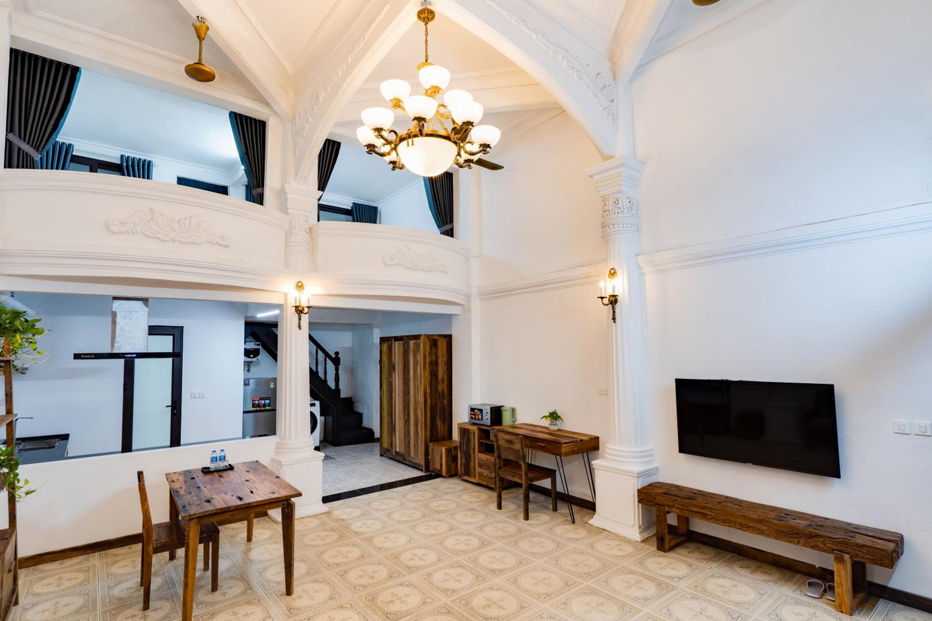 Hi-Home - The Heritage Maison Hanoi