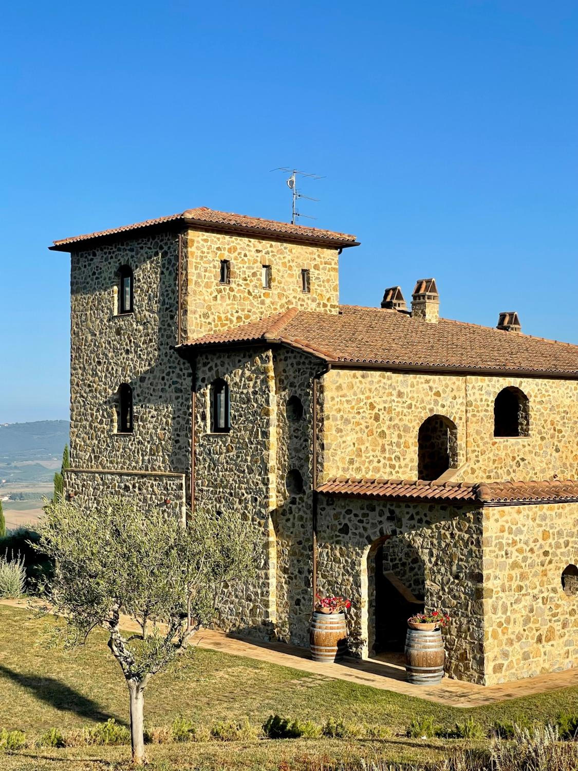 Podere Montale Winery