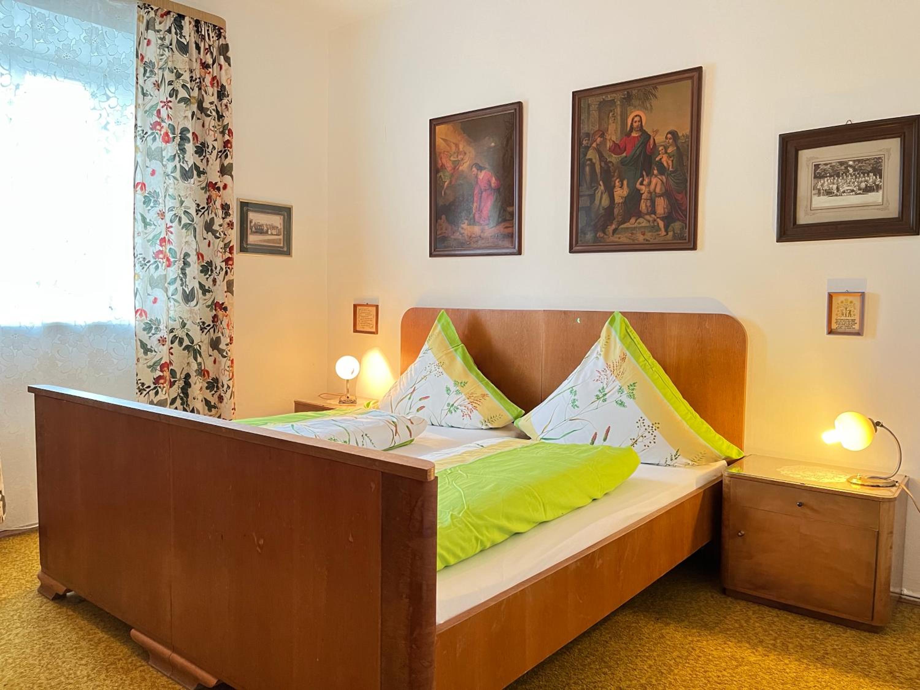 Veranstaltungszentrum Prühmühle mit Schlafplätzen