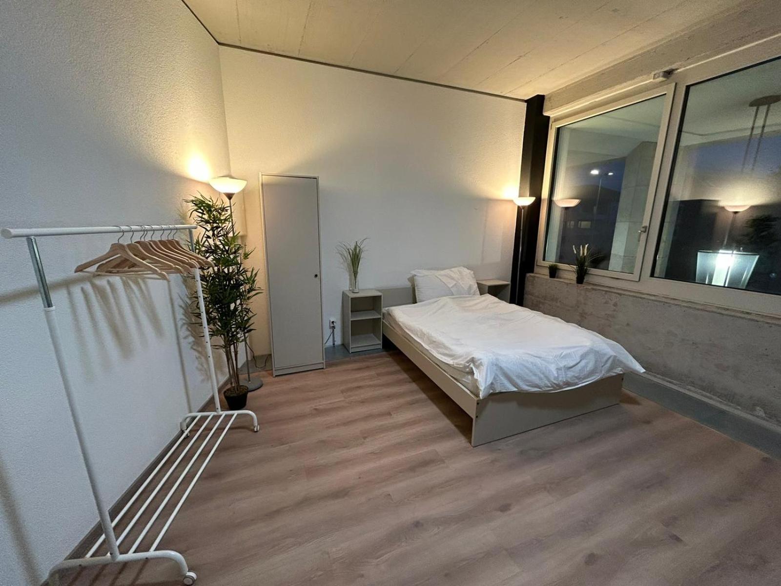 Top modern und sehr zentral!
