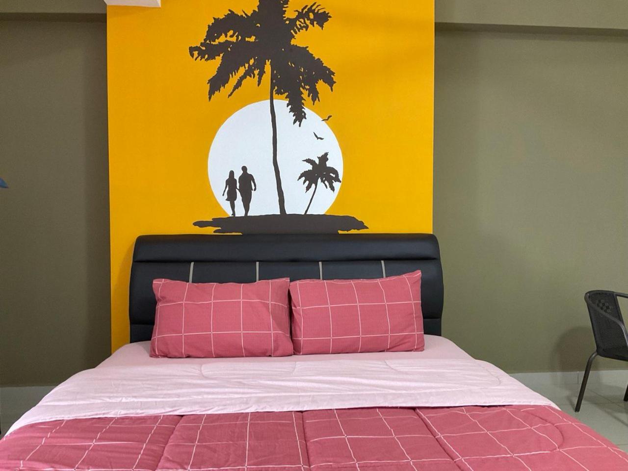 High Floor View,Cozy Balcony,9Pax,Netflix & Wifi,The Venus Sitiawan photo 6